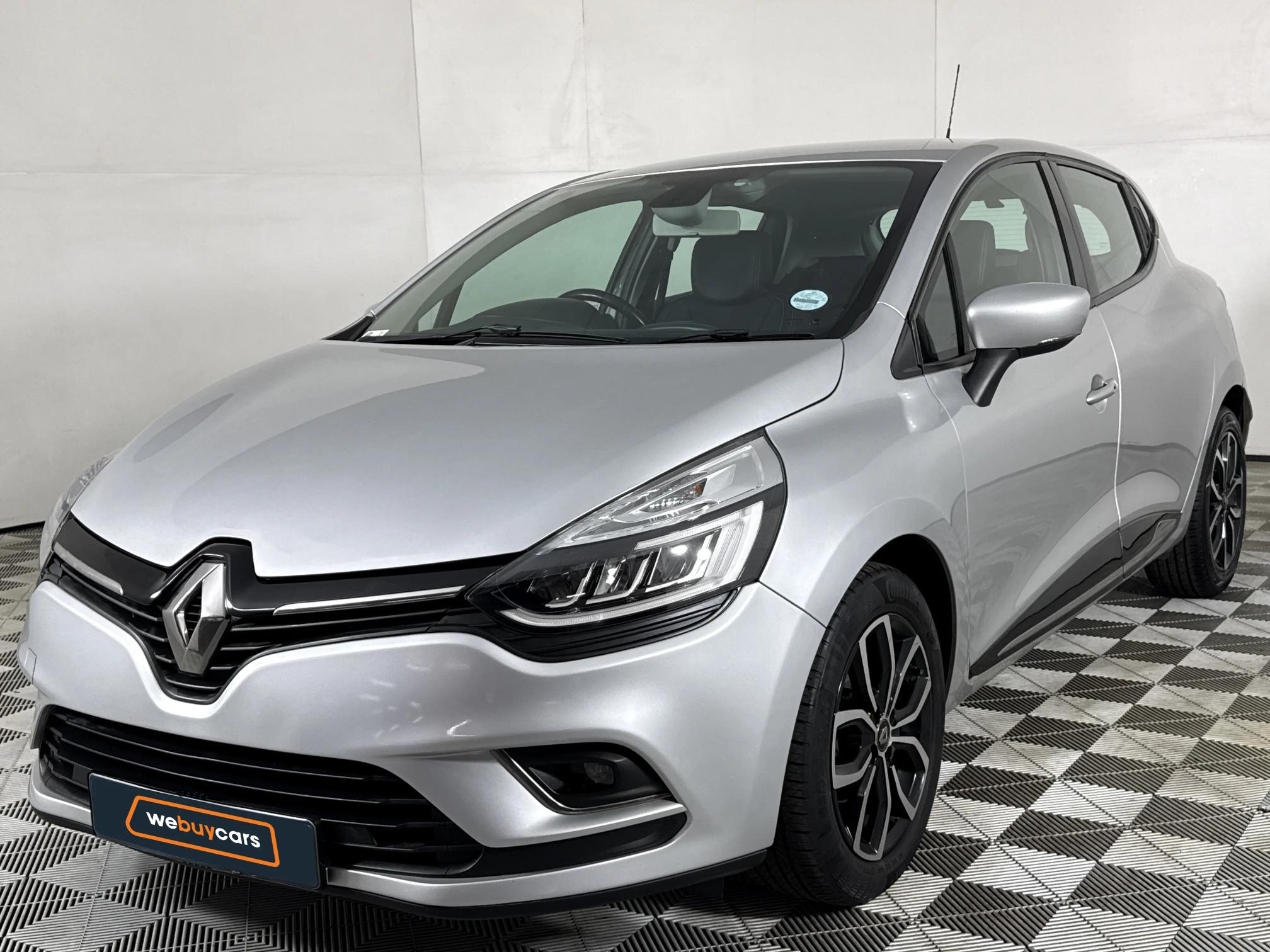 Used 2018 Renault Clio 66kW turbo Dynamique