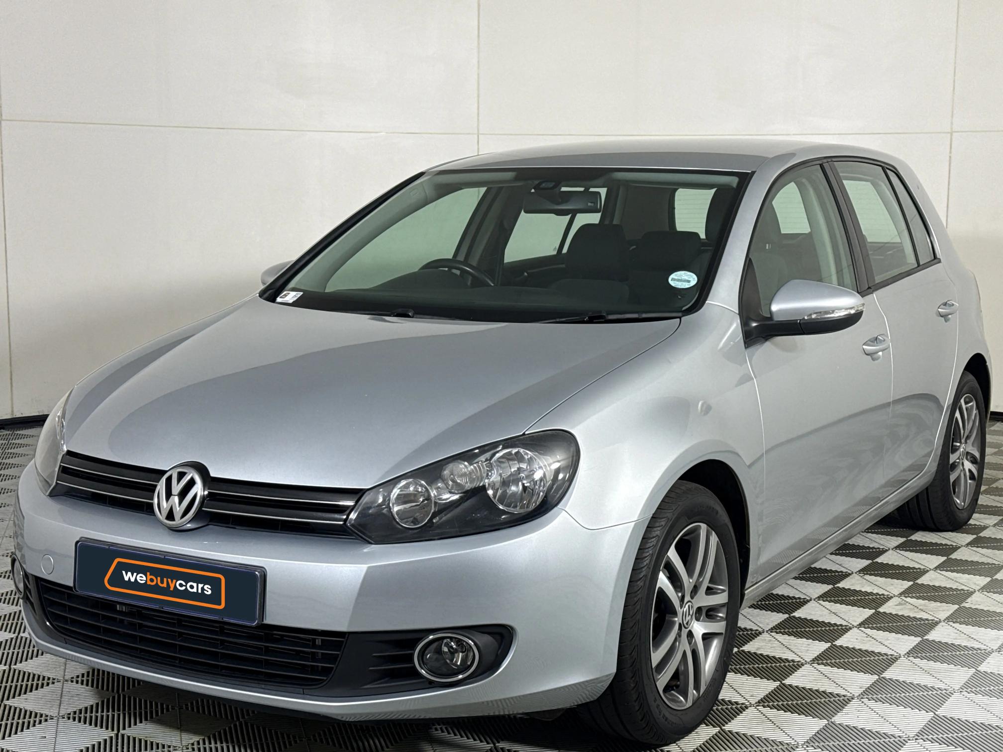 Used 2013 Volkswagen Golf 1.4TSI Comfortline
