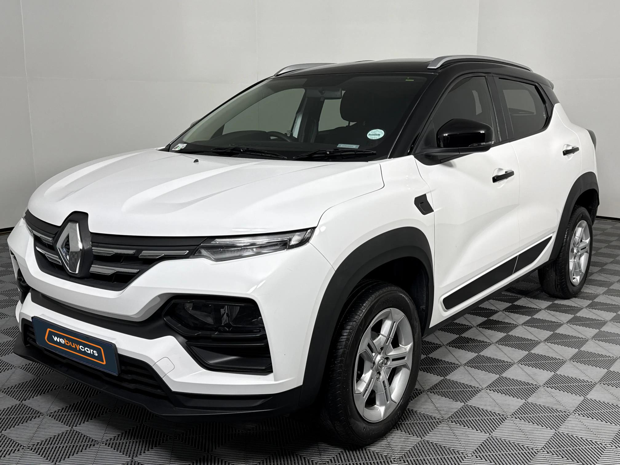 Used 2024 Renault Kiger 1.0 Zen auto