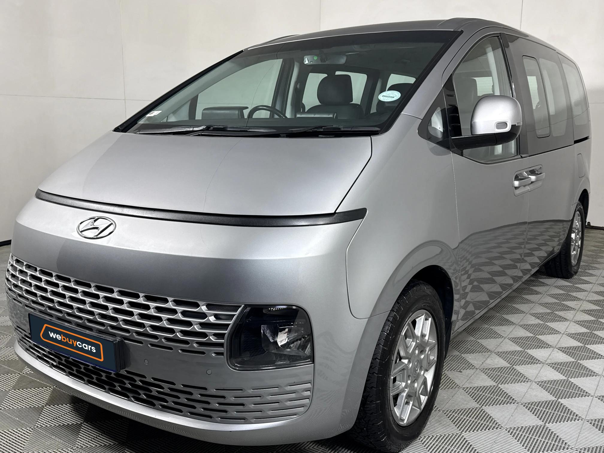 Used 2023 Hyundai Staria 2.2D Executive 9-seater
