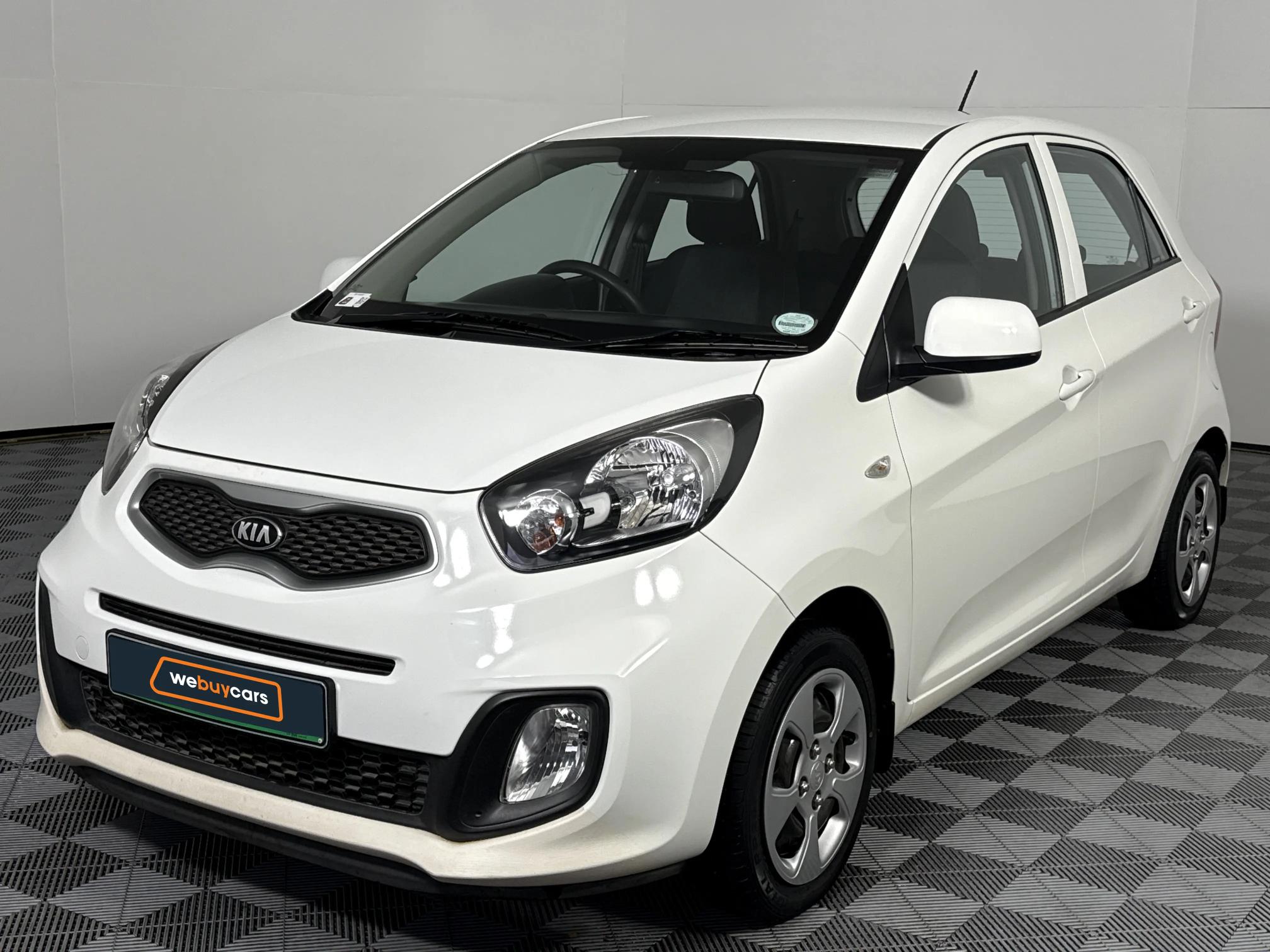 Used 2015 Kia Picanto 1.0 LX