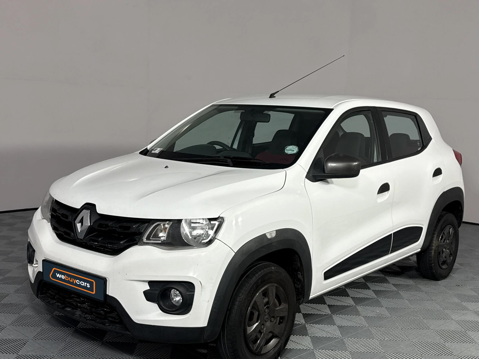 Used 2018 Renault Kwid 1.0 Dynamique