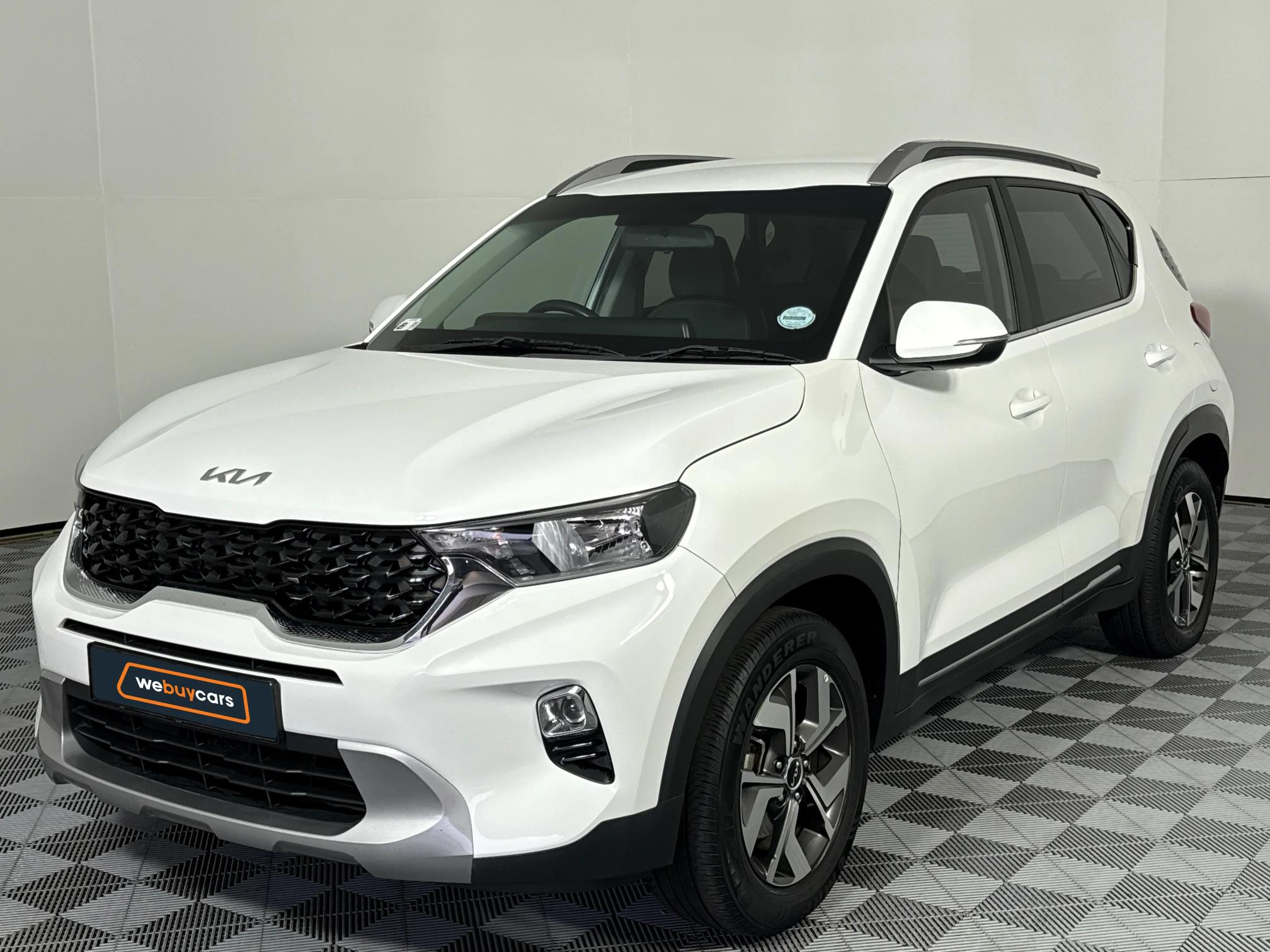 Used 2023 Kia Sonet 1.5 EX auto