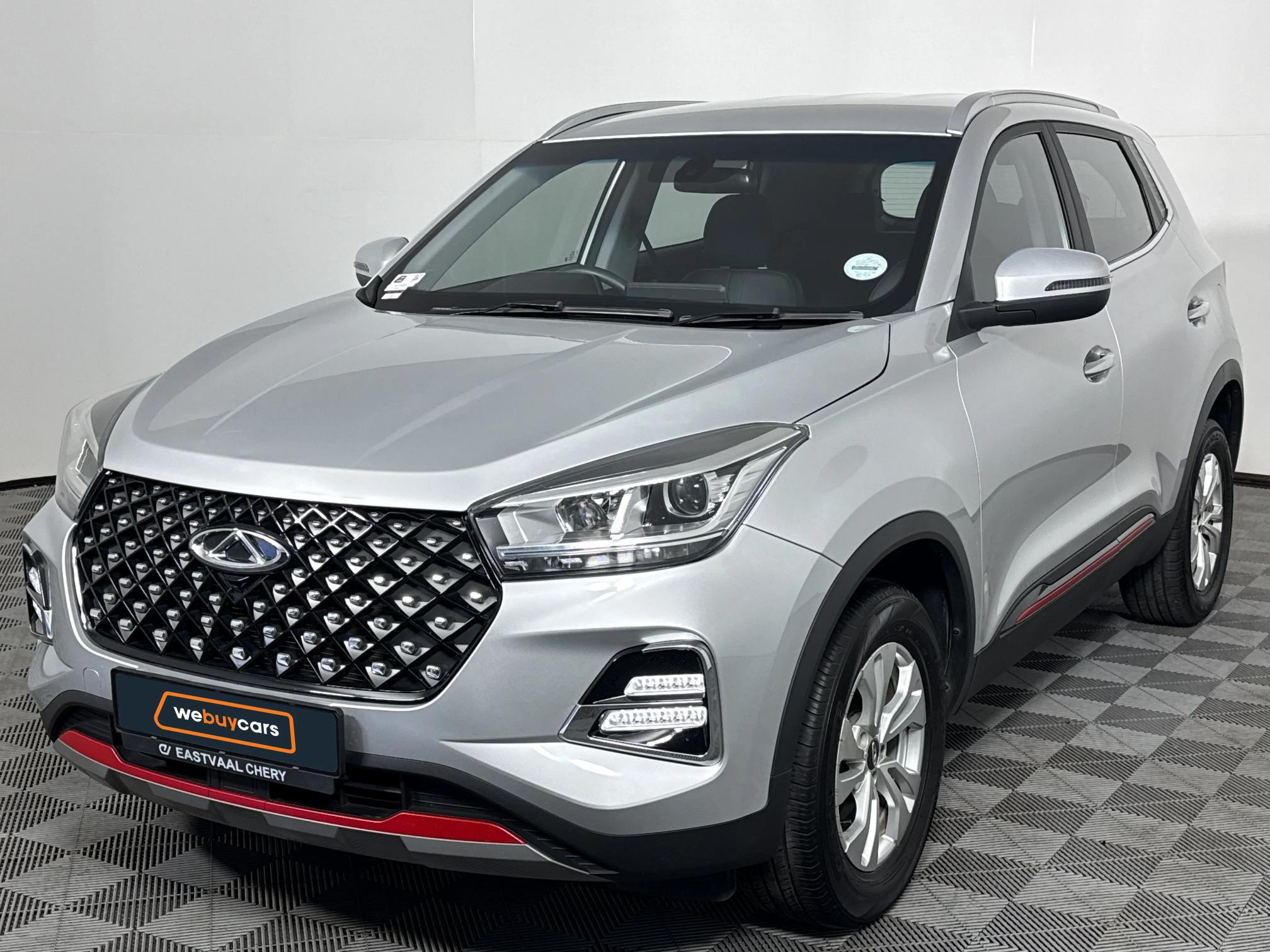 Used 2025 Chery Tiggo 4 Pro 1.5 Comfort