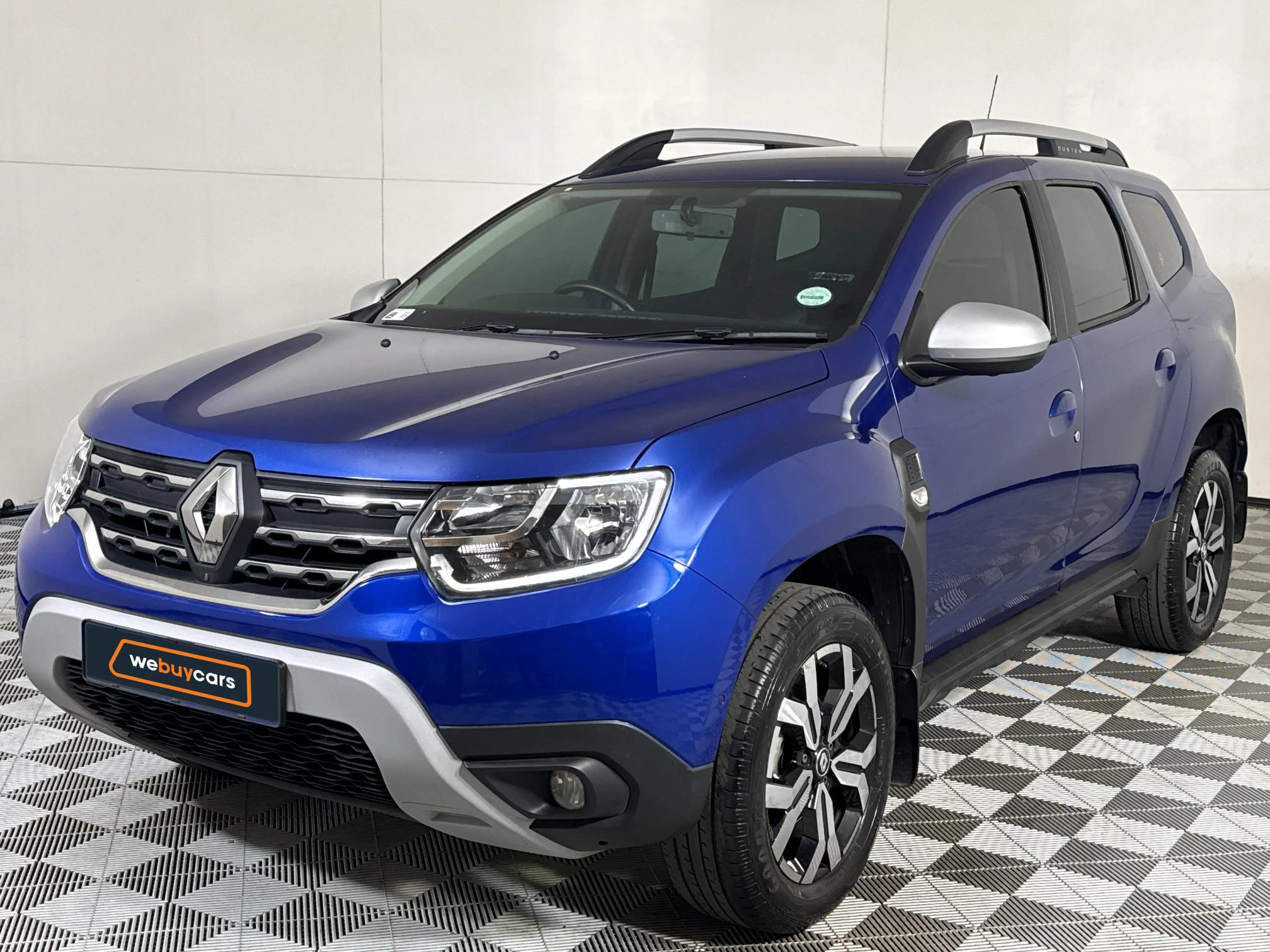 Used 2022 Renault Duster 1.5dCi Intens