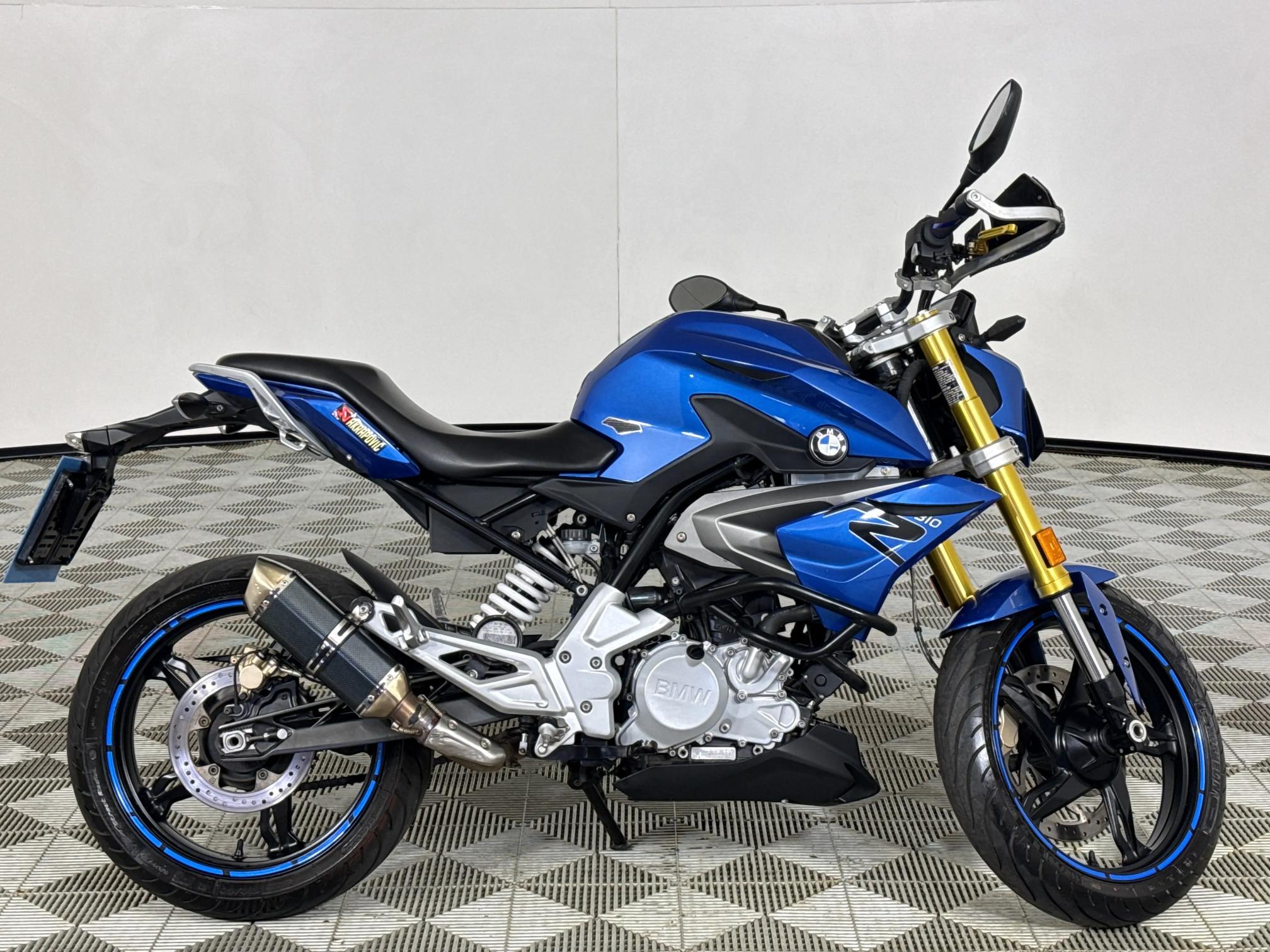 Used 2018 BMW C G 310 R