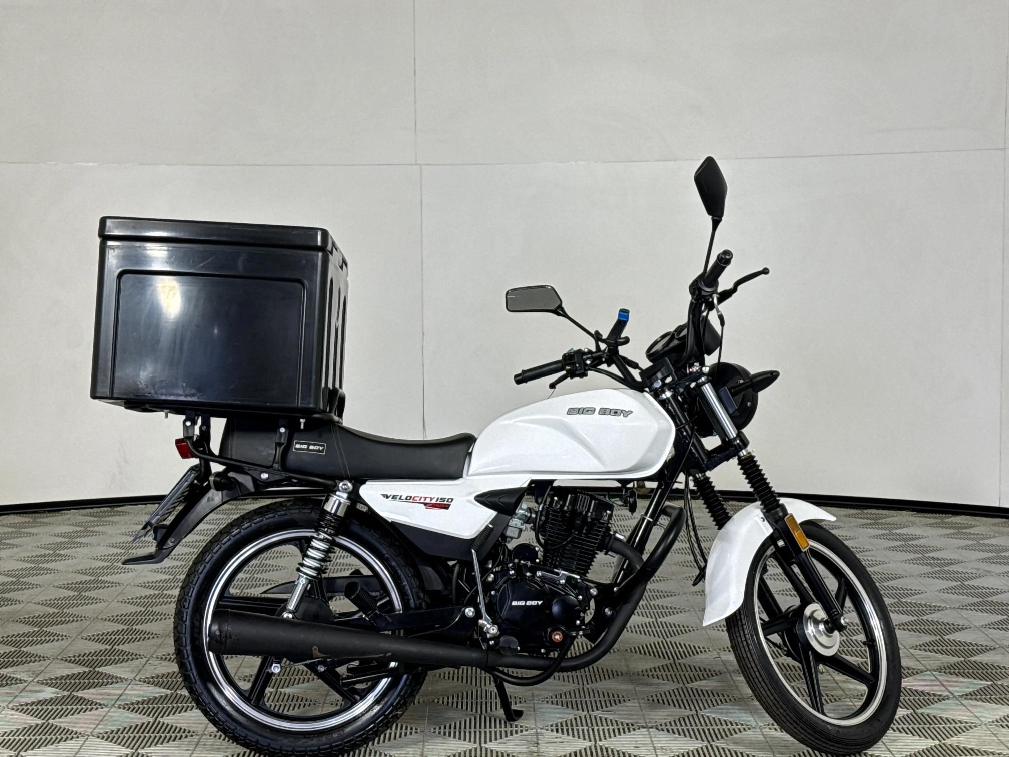 Used 2025 Big Boy Cargo