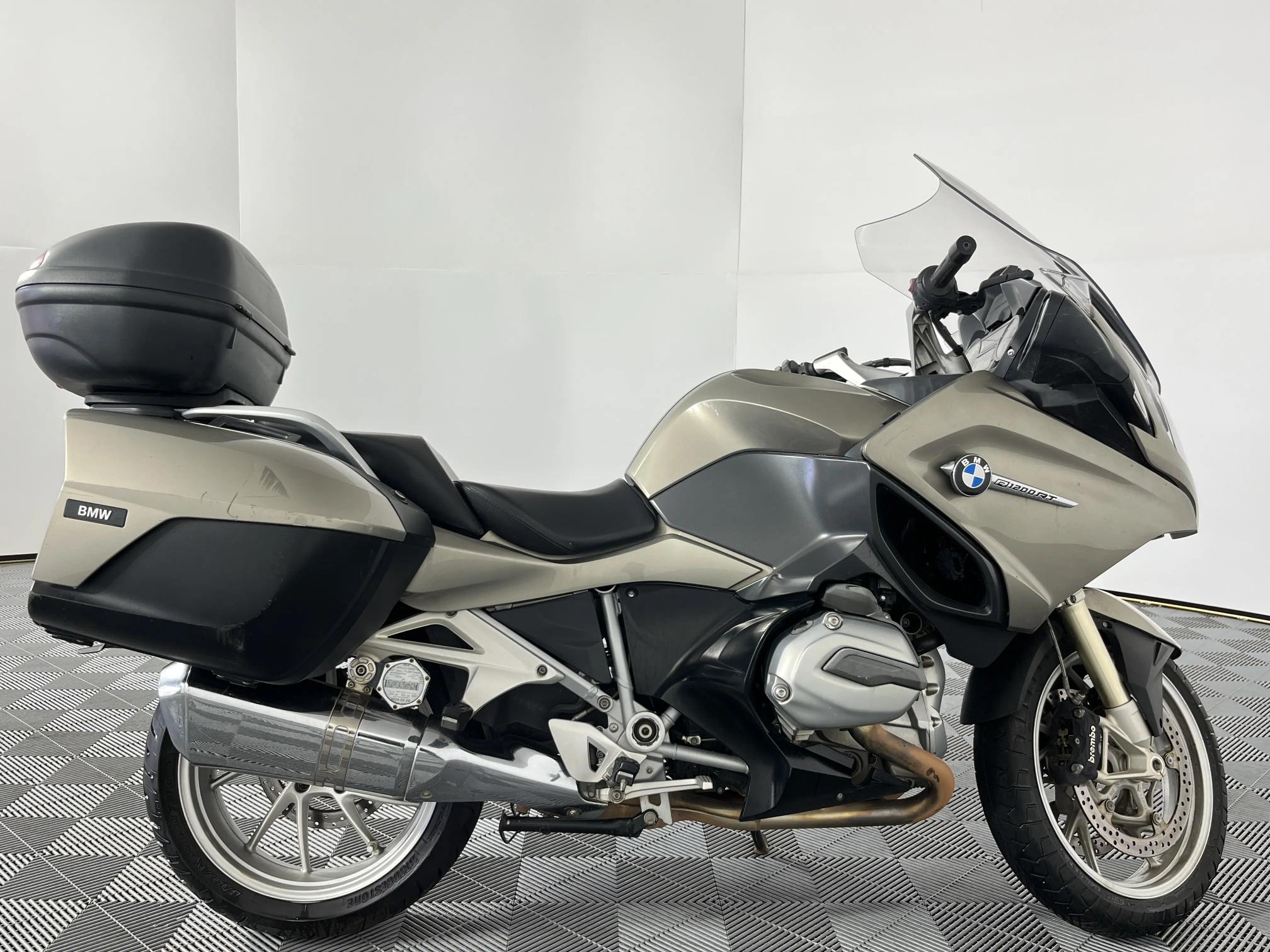 Used 2016 BMW R1200 RT