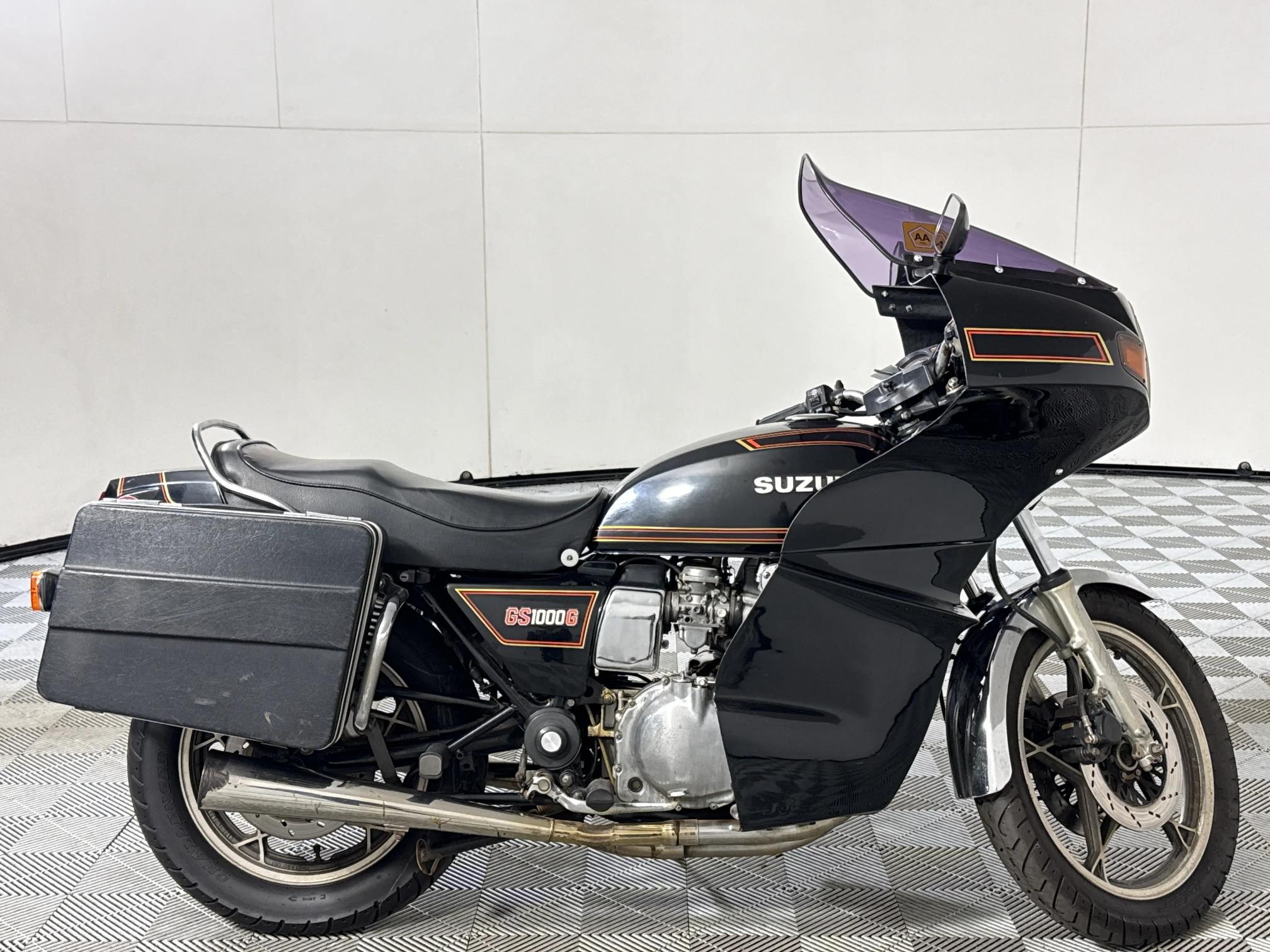 Used 1981 Suzuki GS