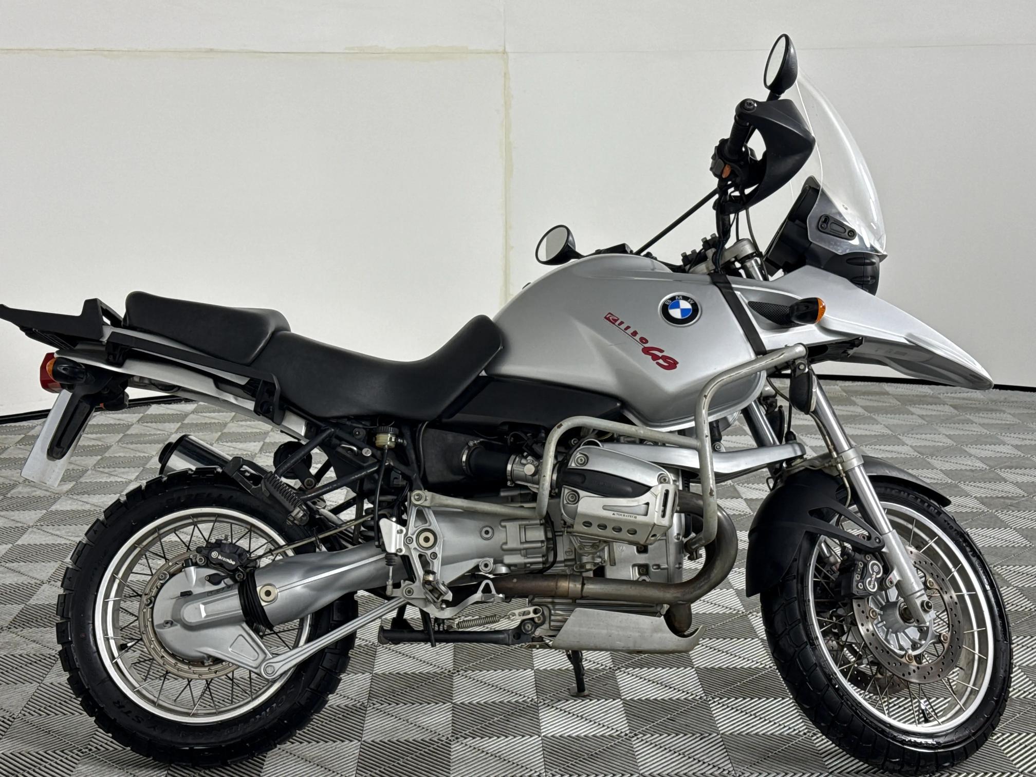 Used 2000 BMW R 1150 GS