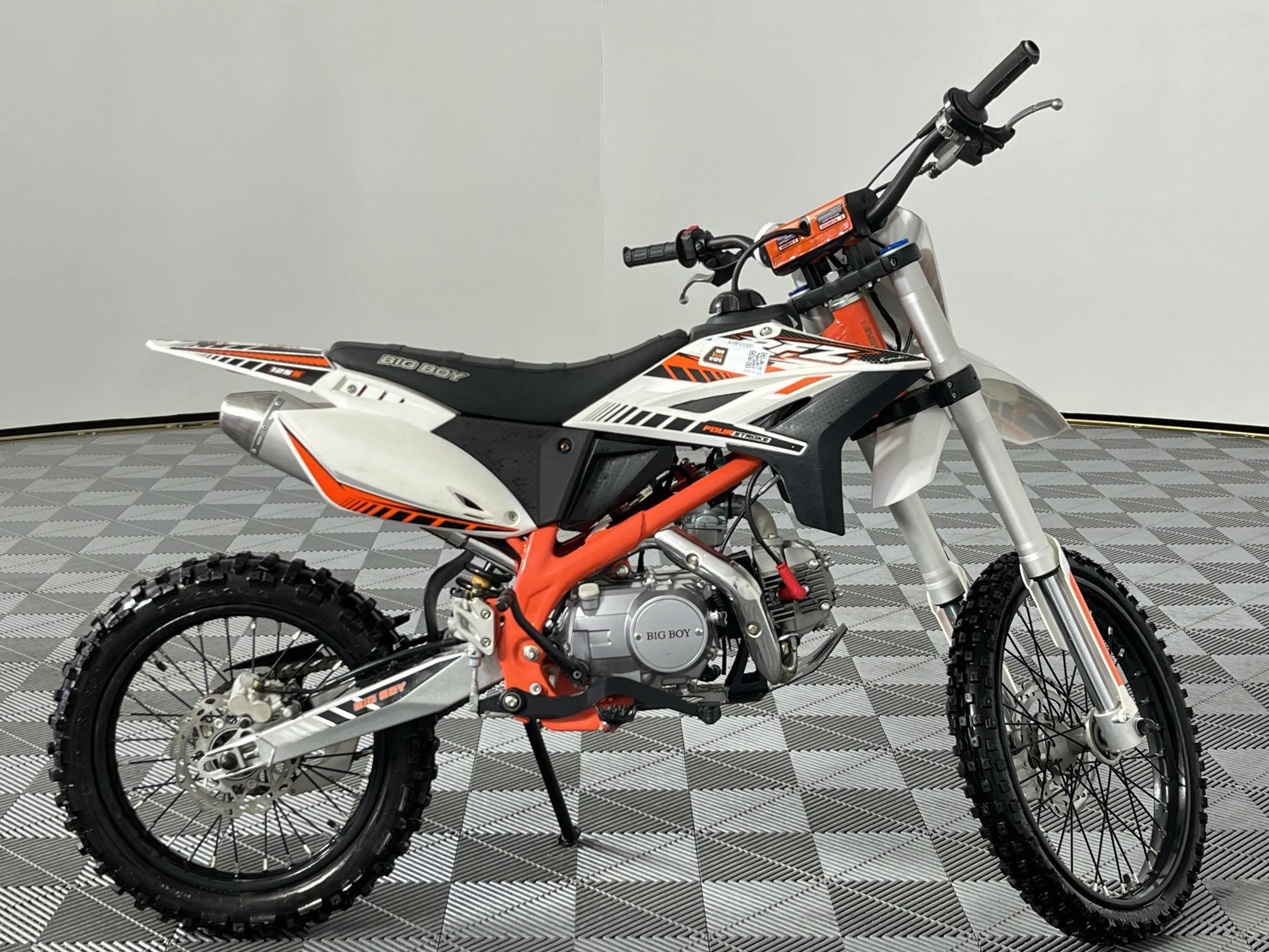 Used 2024 Big Boy Zooka
