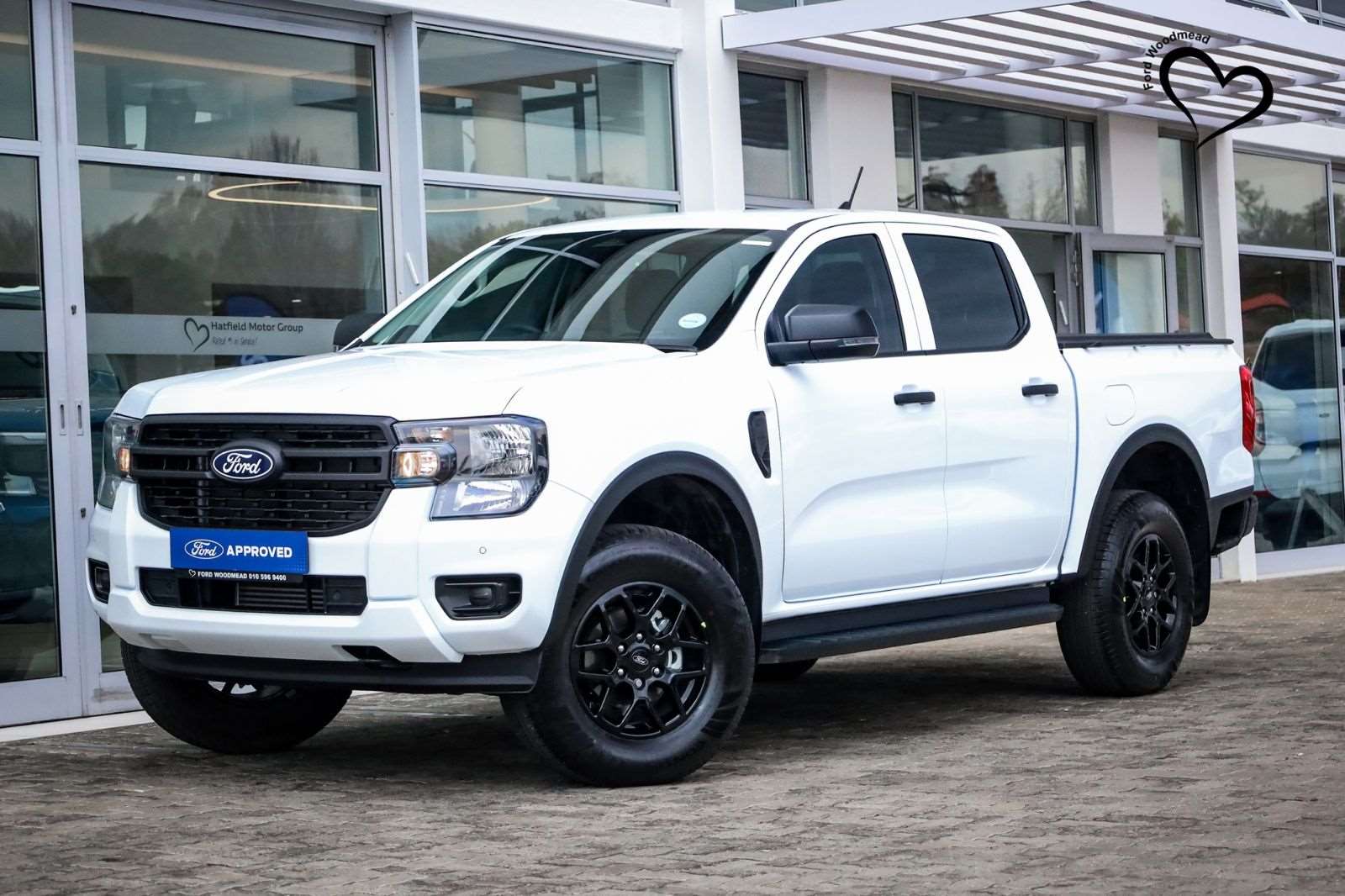 Used 2026 Ford Ranger 2.0 SiT double cab XL 4x4 manual