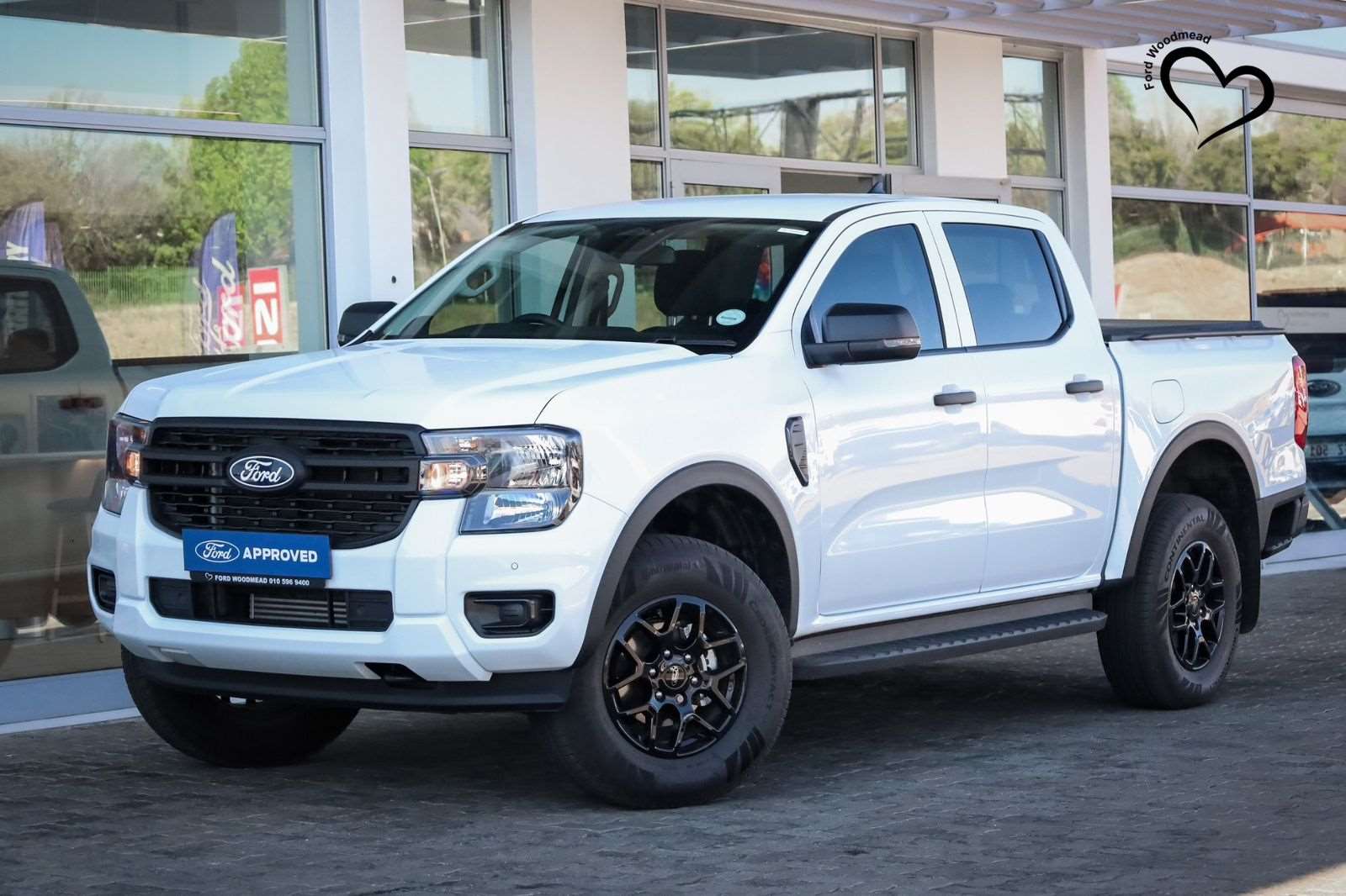Used 2026 Ford Ranger 2.0 SiT double cab XL auto