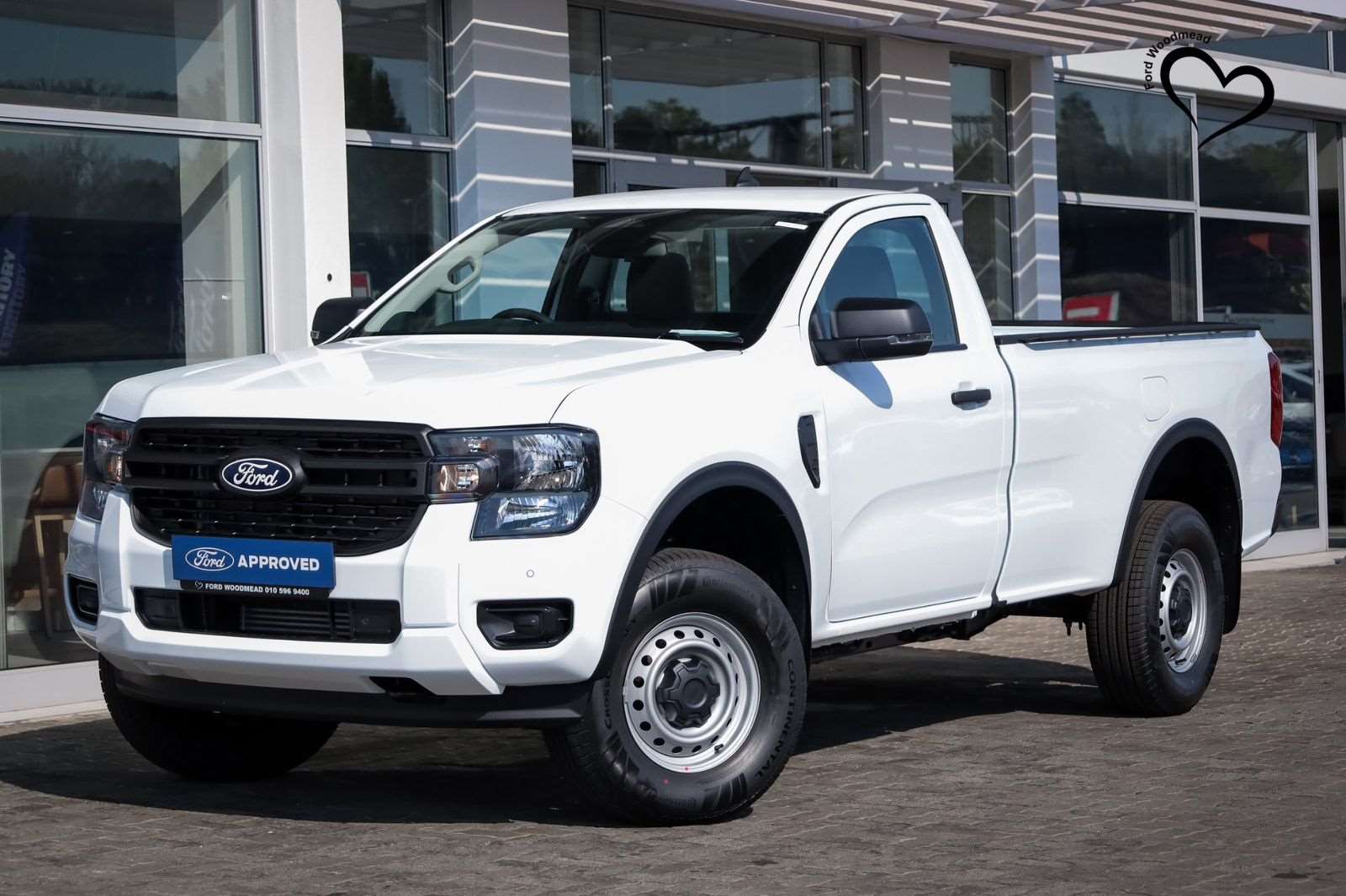 Used 2026 Ford Ranger 2.0 SiT single cab XL