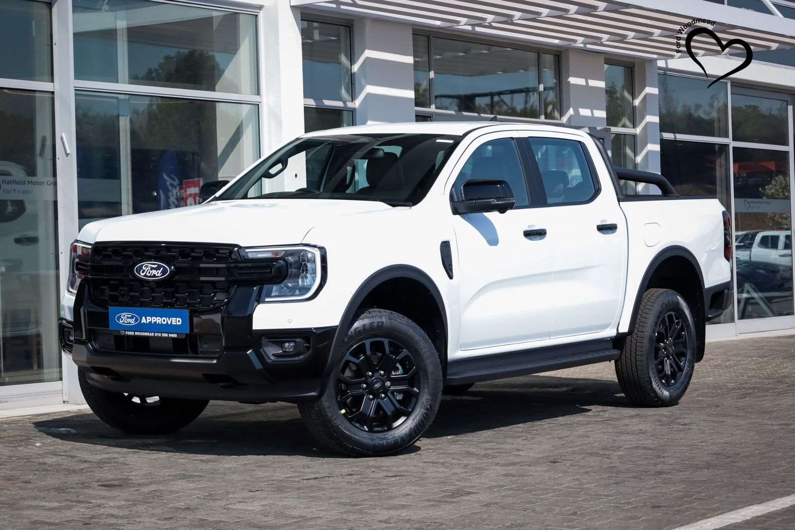 Used 2026 Ford Ranger 2.3T double cab Sport