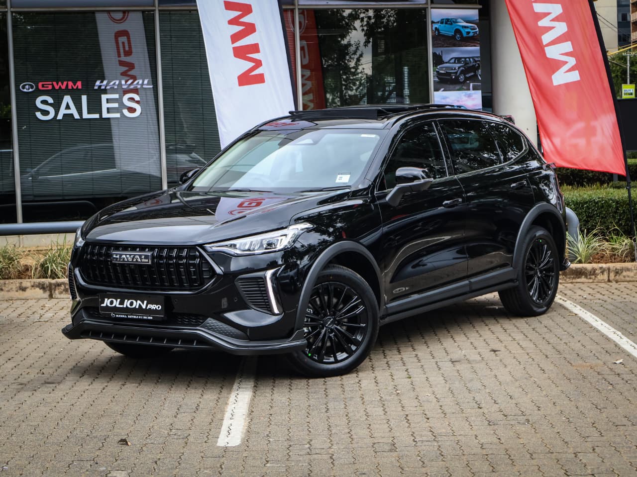New 2026 Haval Jolion Pro 1.5T S Ultra Luxury