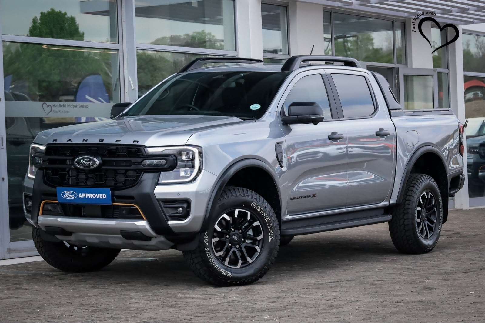Used 2026 Ford Ranger 2.0 BiTurbo double cab Wildtrak X 4WD