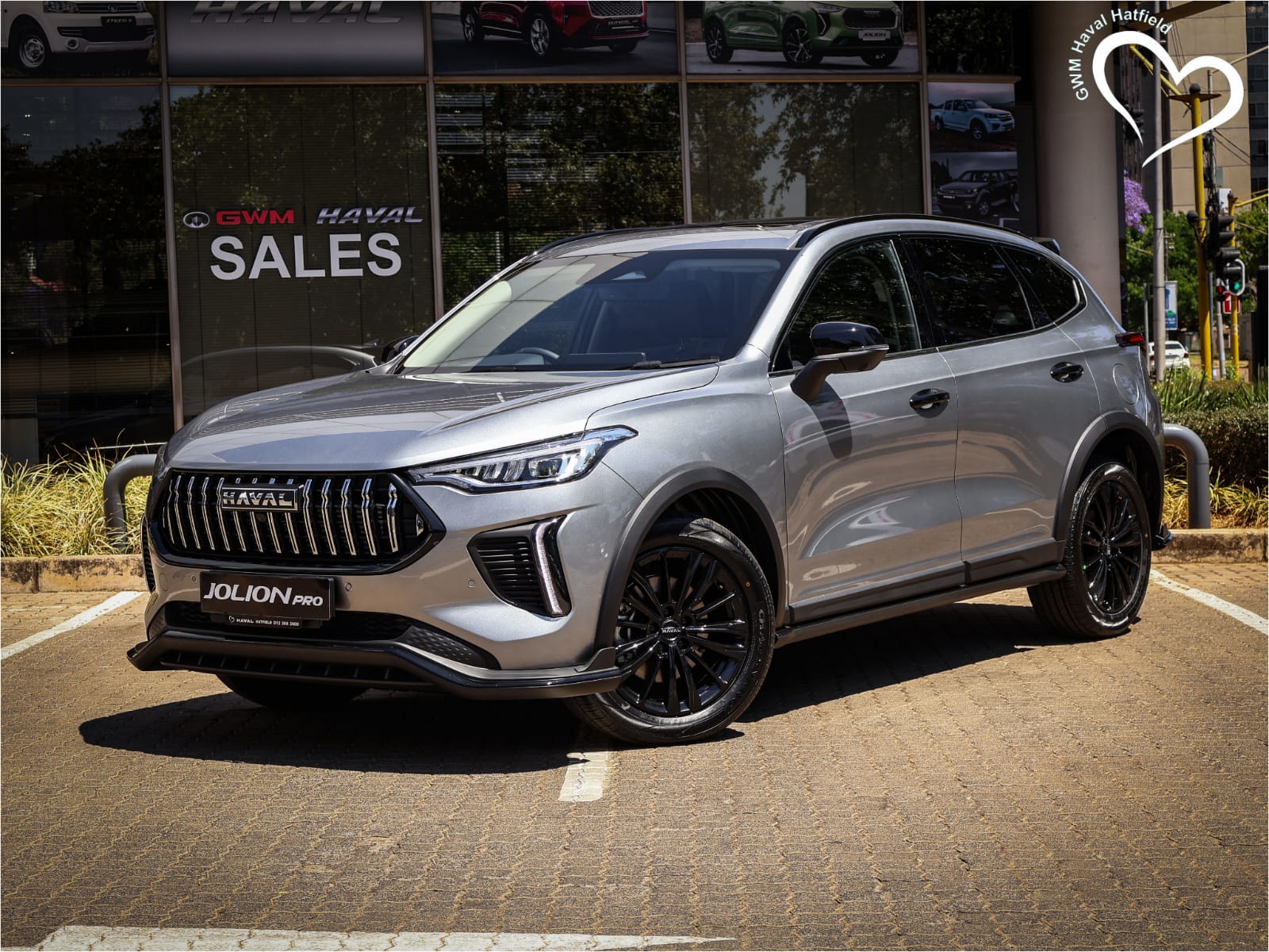 New 2026 Haval Jolion Pro 1.5T S Ultra Luxury