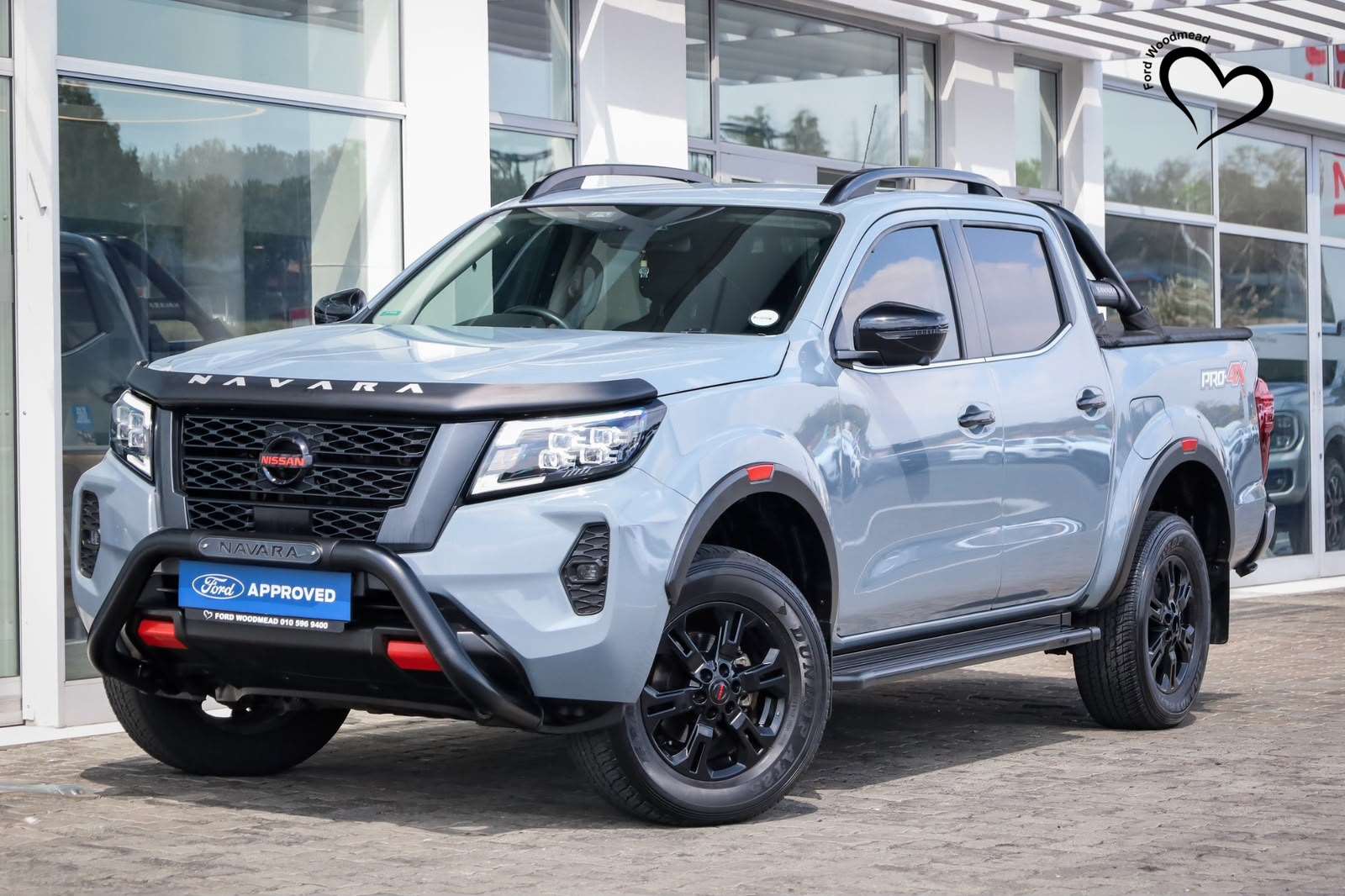 Used 2023 Nissan Navara 2.5DDTi double cab Pro-4X 4x4