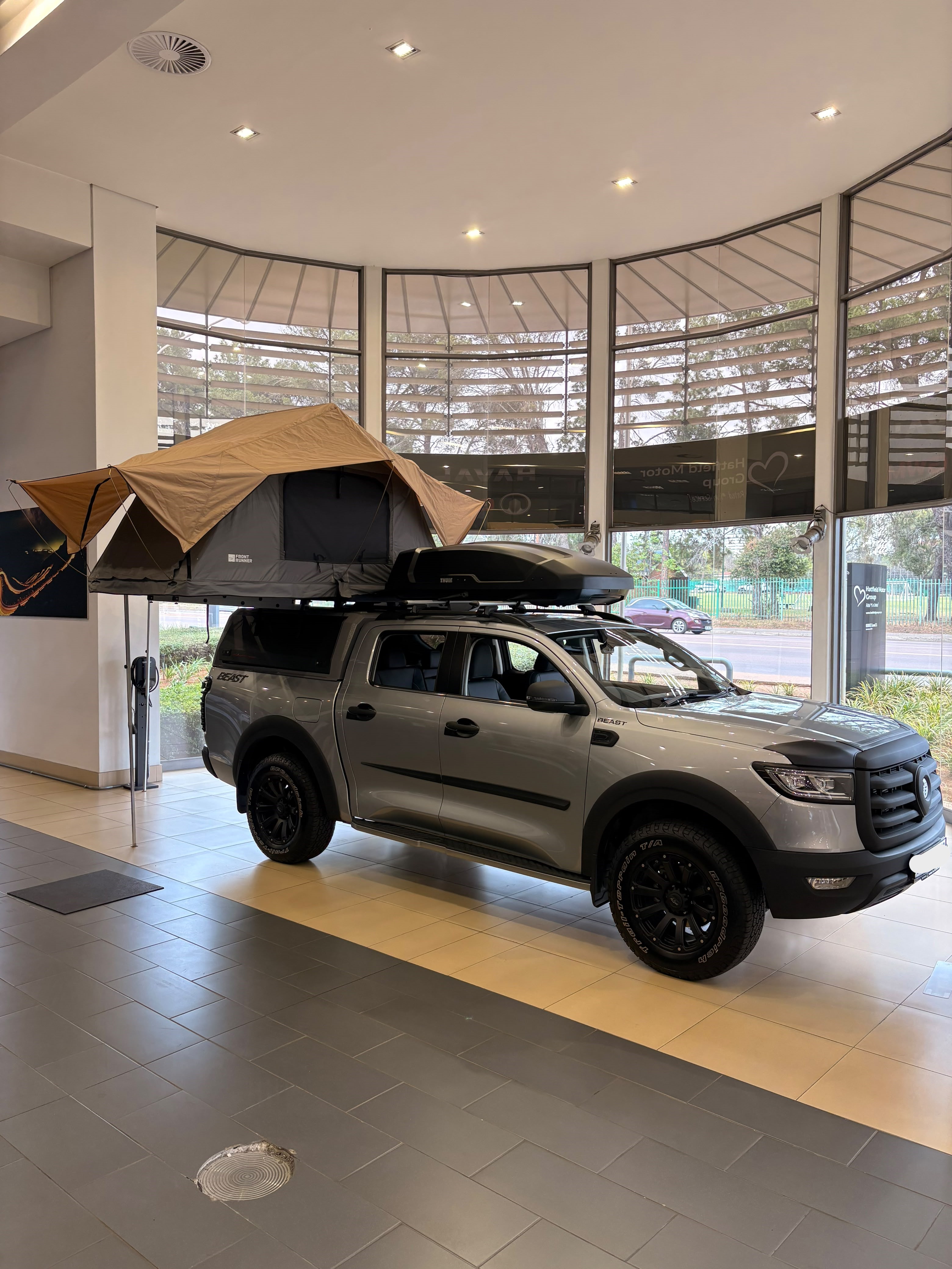 Used 2023 GWM P-Series 2.0TD double cab LS