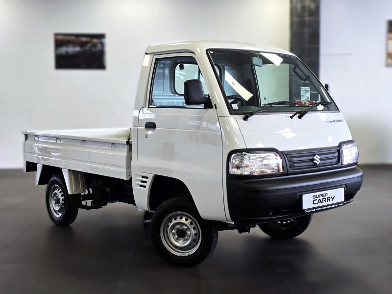 New 2026 Suzuki Super Carry 1.2