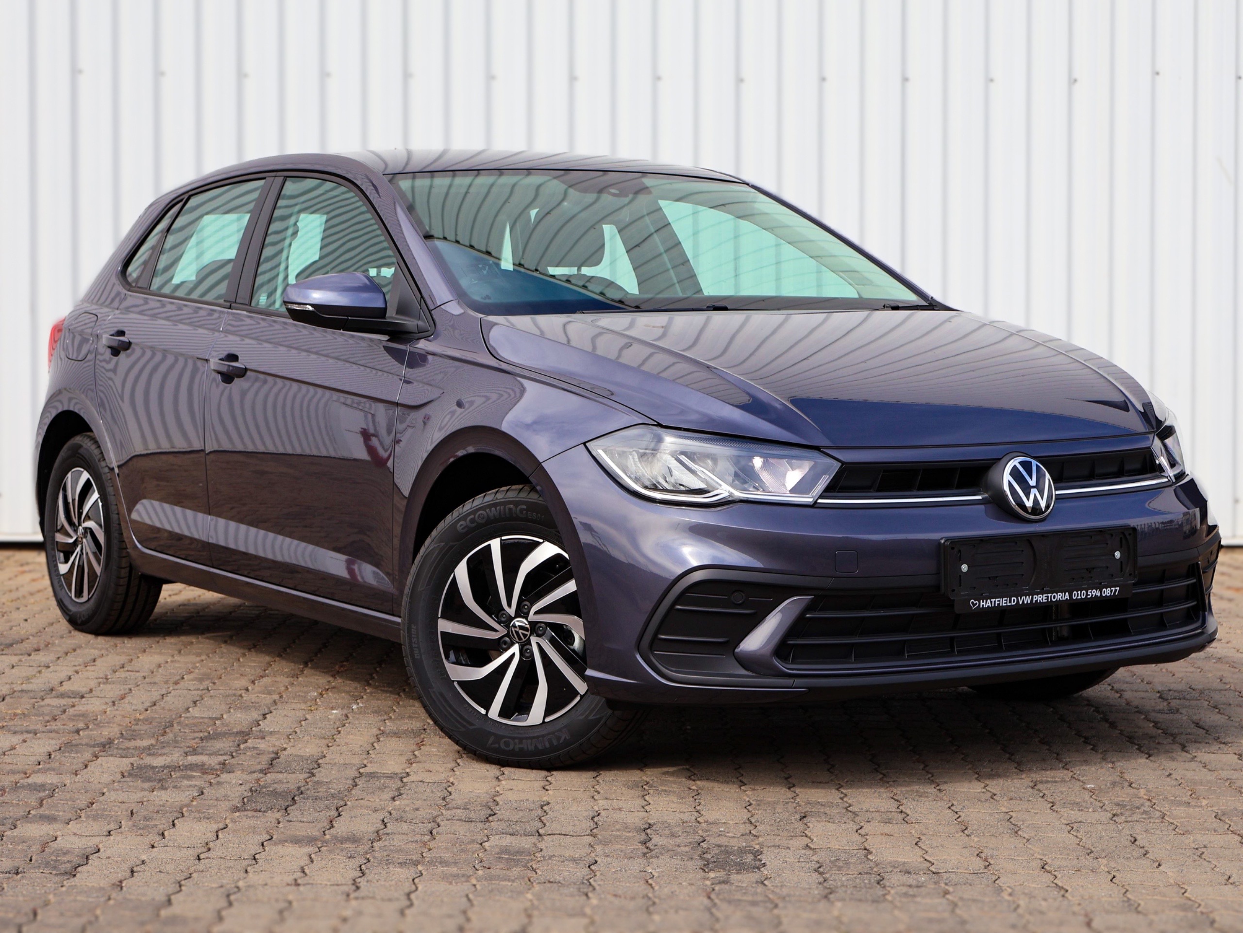 New 2026 Volkswagen Polo hatch 1.0TSI