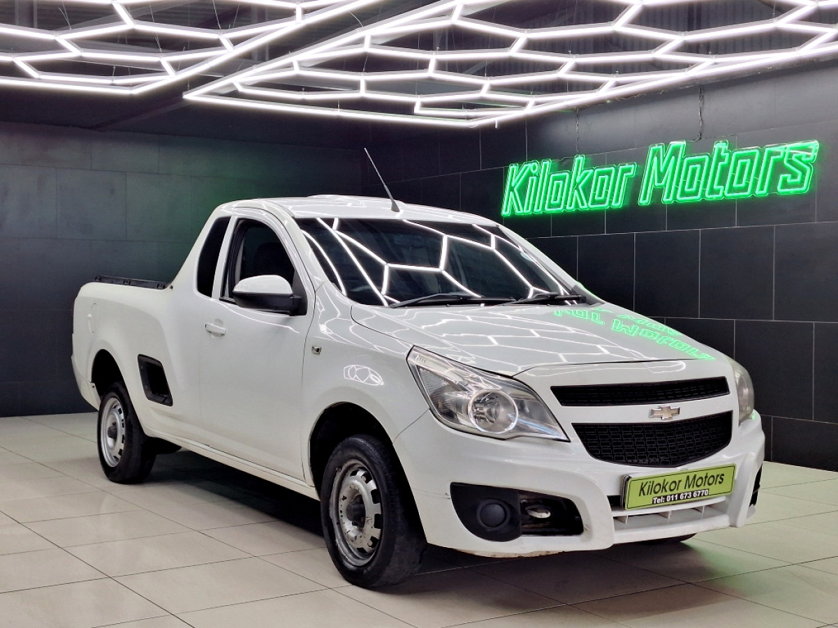 Used 2015 Chevrolet Utility 1.4 Club