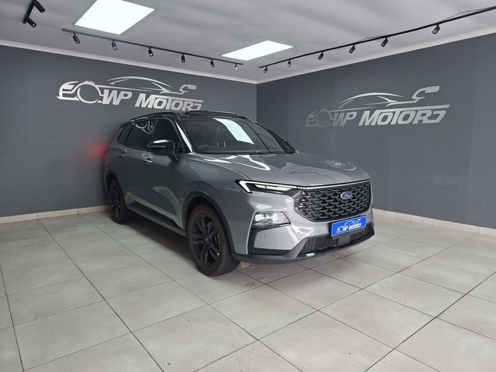 Used 2026 Ford Territory 1.8T Dark Edition