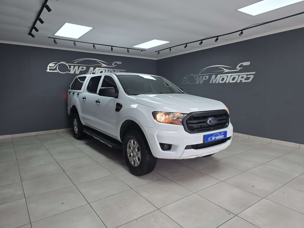 Used 2020 Ford Ranger 2.2TDCi double cab Hi-Rider XL Sport