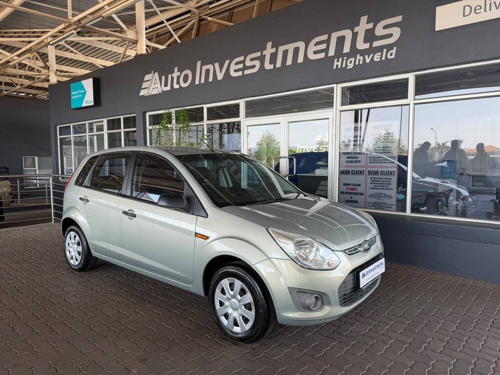 Used 2013 Ford Figo 1.4 Ambiente