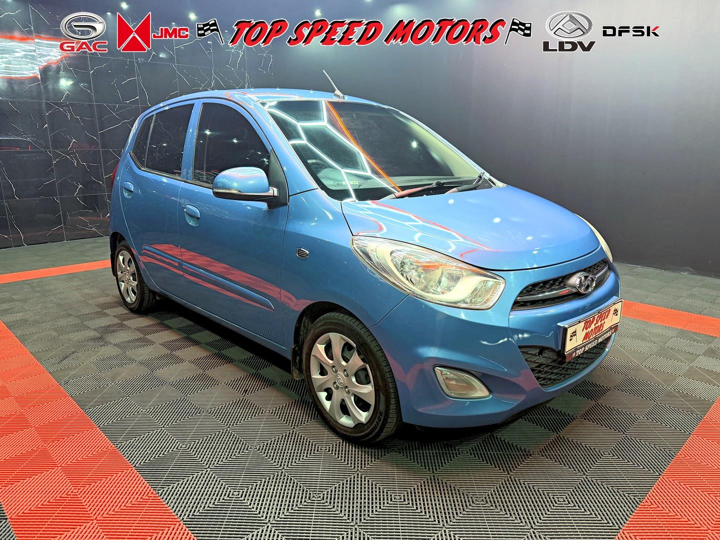 Used 2015 Hyundai i10 1.1 Motion