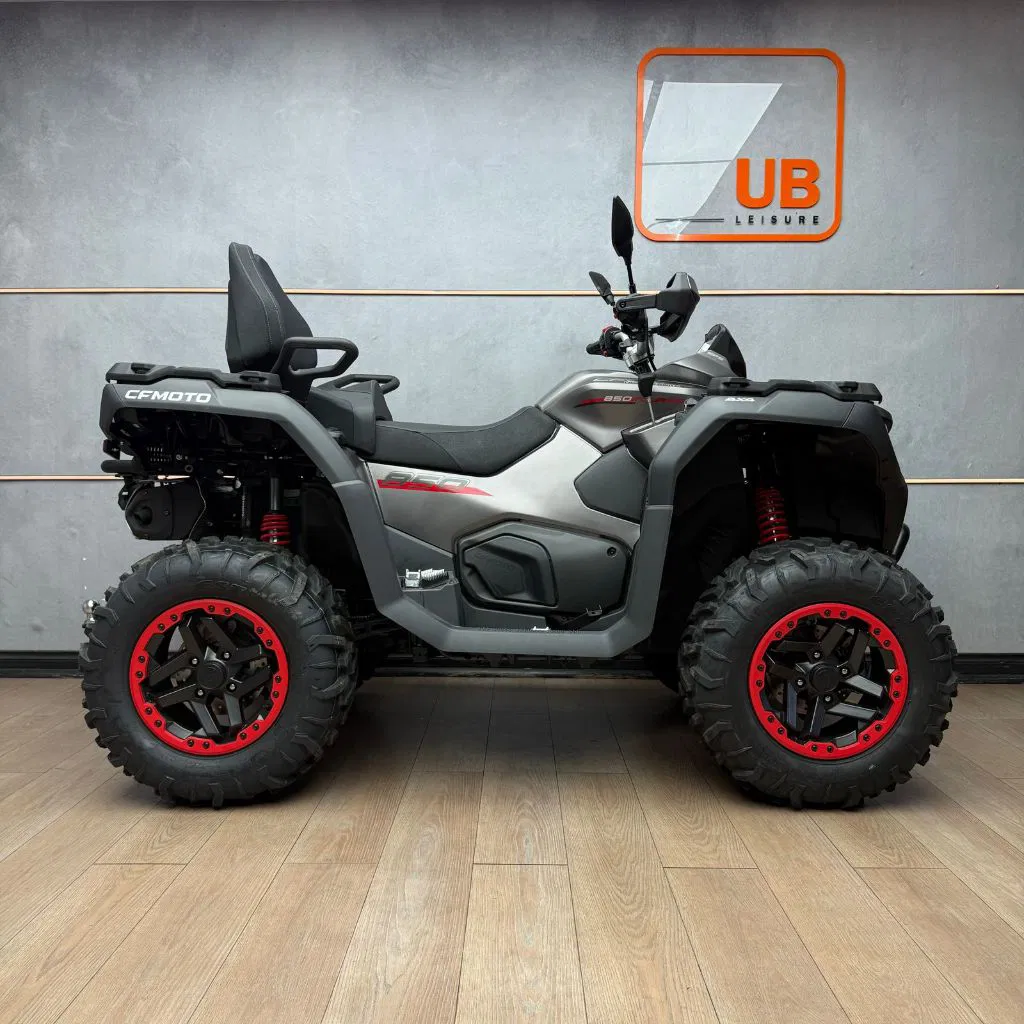 New 2026 CFMOTO C FORCE 850 TOURING EPS - GRANITE RIDGE