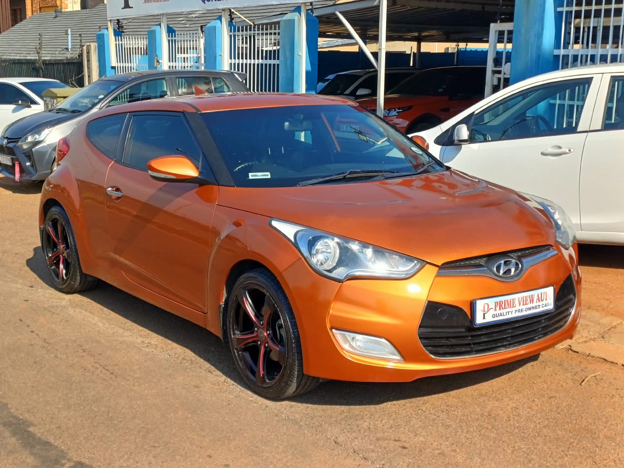 Used 2013 Hyundai Veloster 1.6 Executive auto