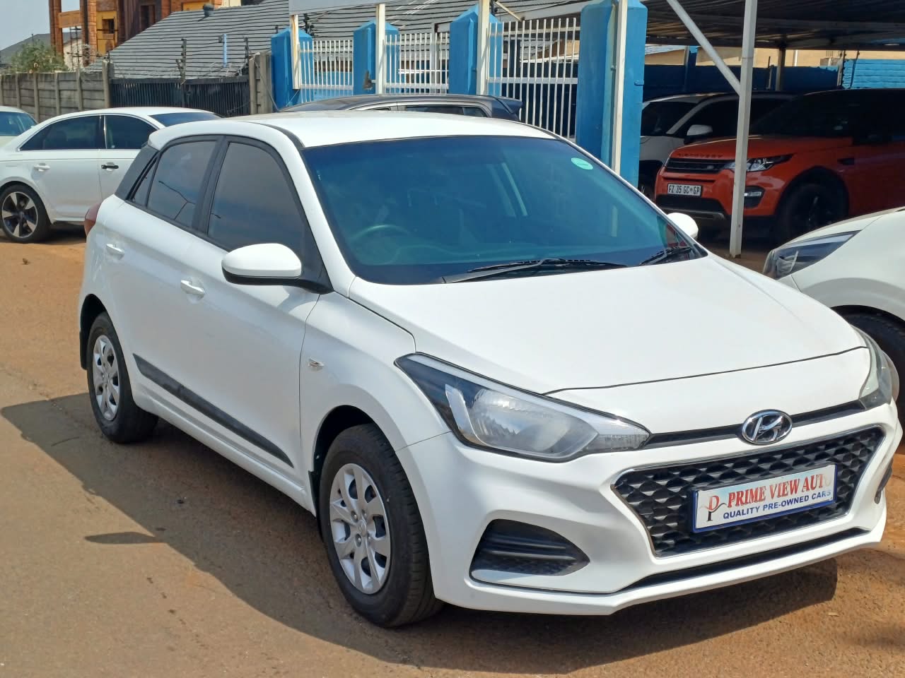 Used 2020 Hyundai i20 1.4 Fluid auto