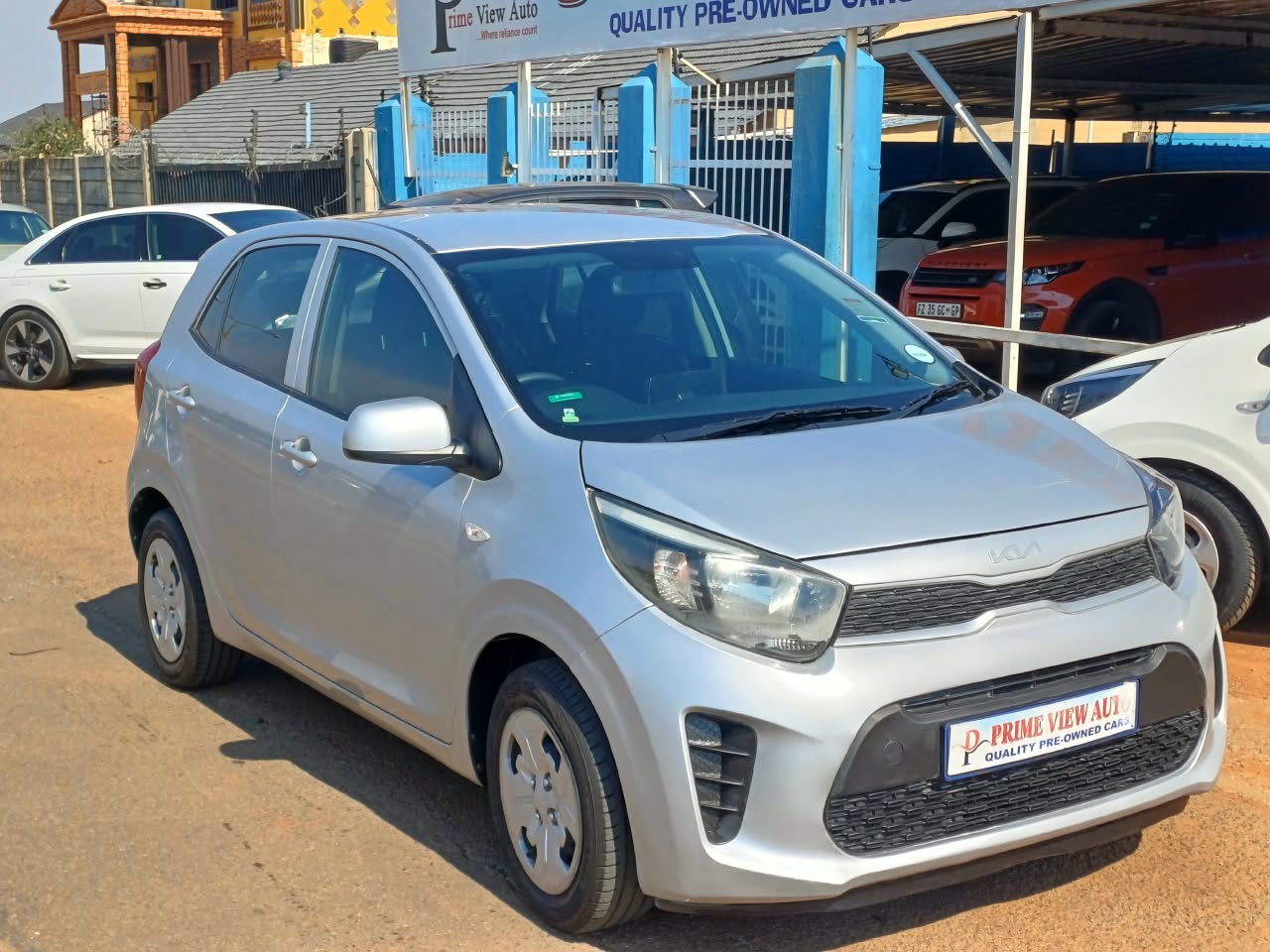 Used 2023 Kia Picanto 1.0 Style manual