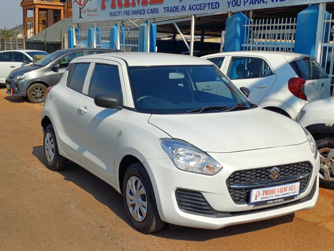 Used 2023 Suzuki Swift 1.2 GA