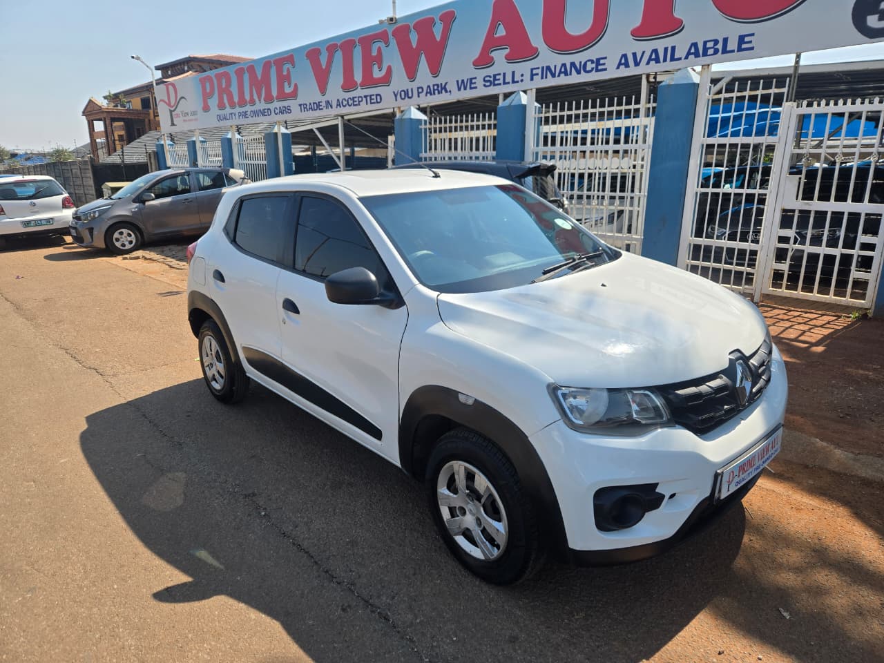 Used 2019 Renault Kwid 1.0 Dynamique