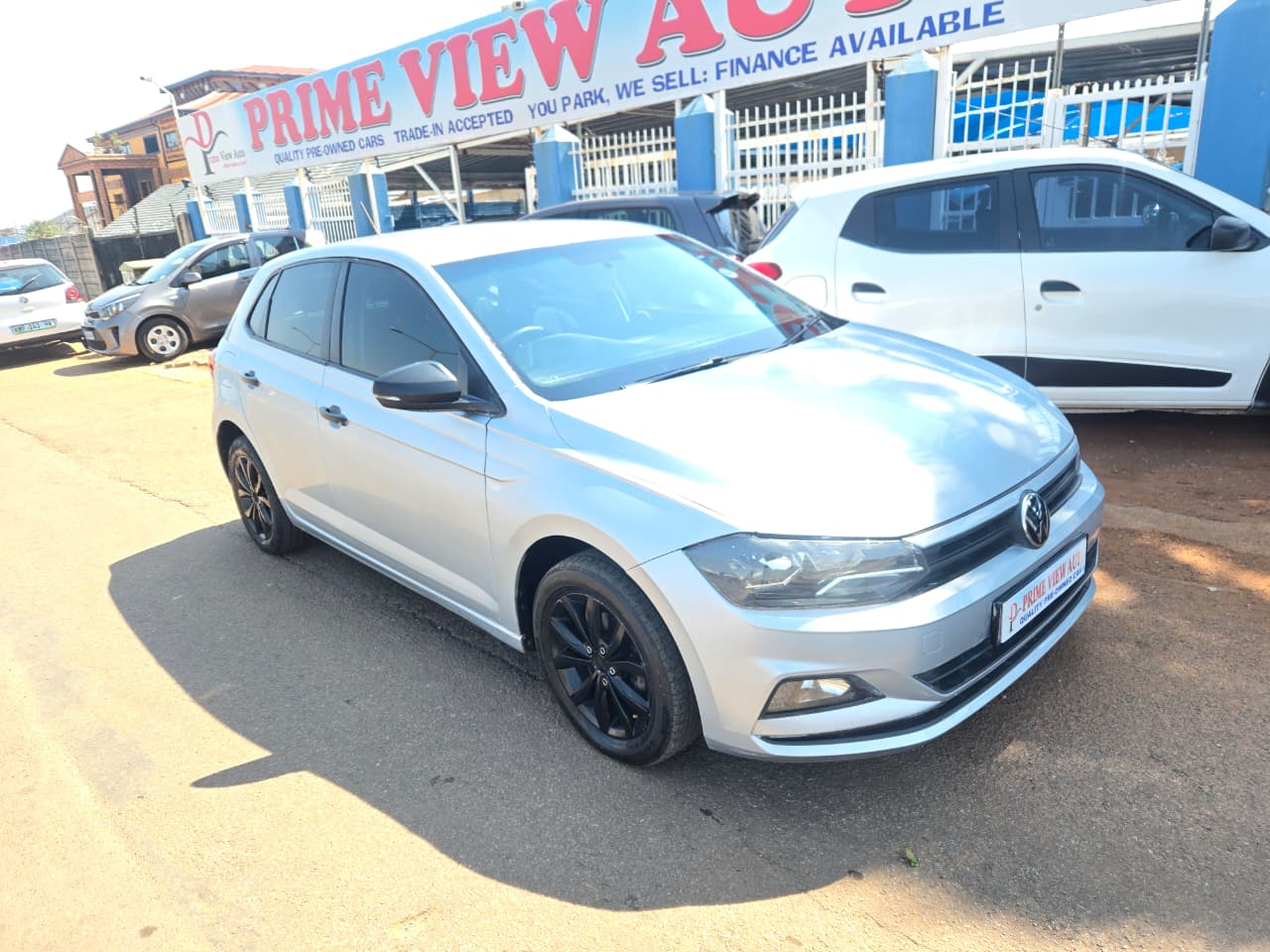 Used 2021 Volkswagen Polo hatch 1.0TSI Trendline