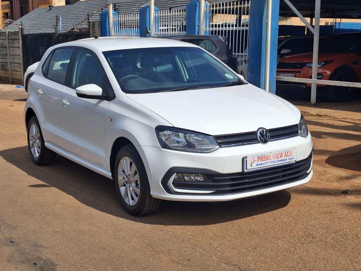 2025 Volkswagen Polo Vivo hatch 1.6 Life