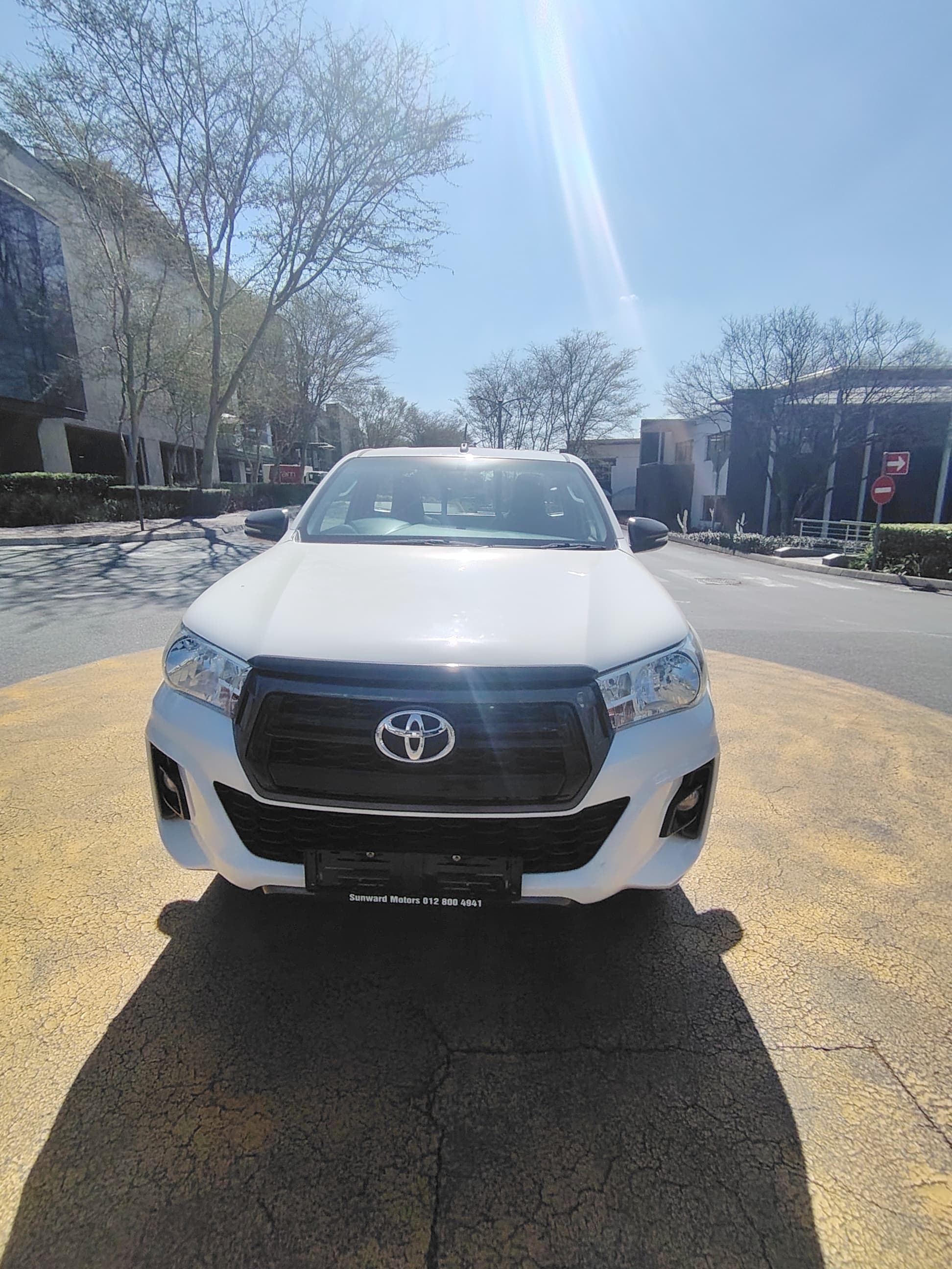2020 Toyota Hilux 2.4GD-6 4x4 Raider