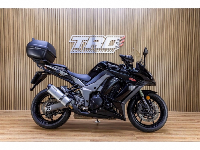 Used 2011 Kawasaki Z1000 SX ABS