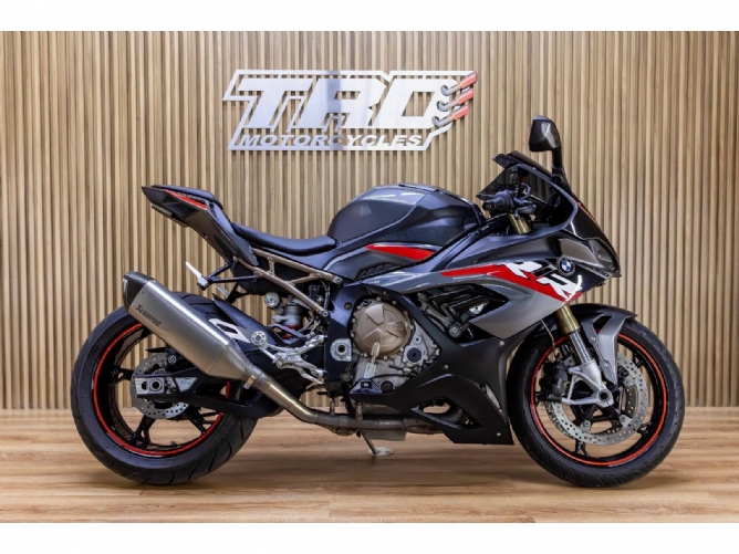 Used 2022 BMW S1000 RR