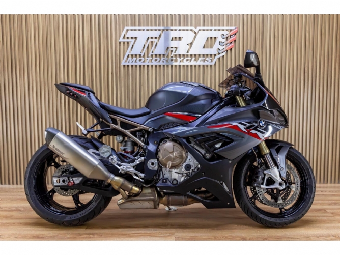Used 2022 BMW S1000 RR
