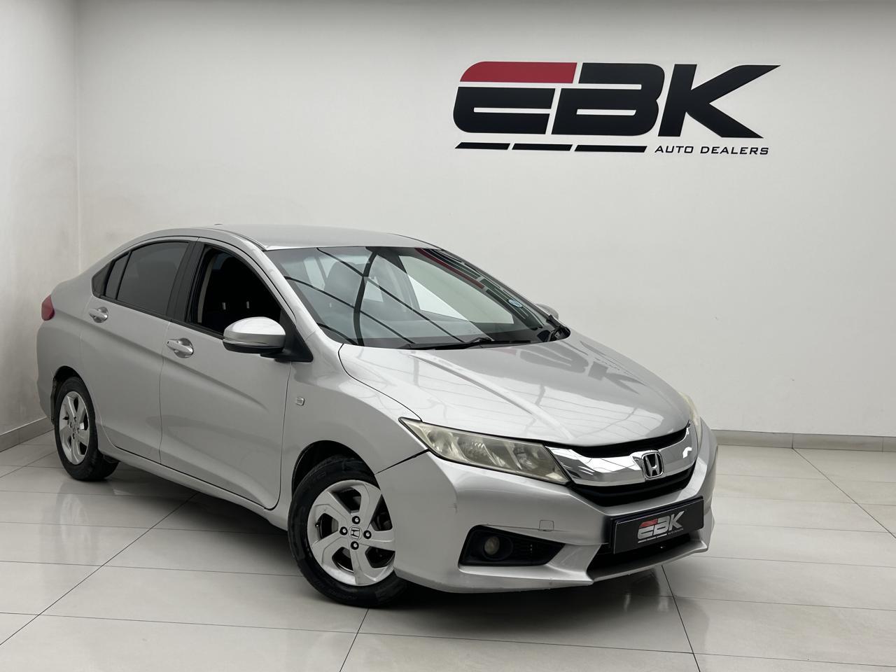 Used 2016 Honda Ballade 1.5 Elegance auto
