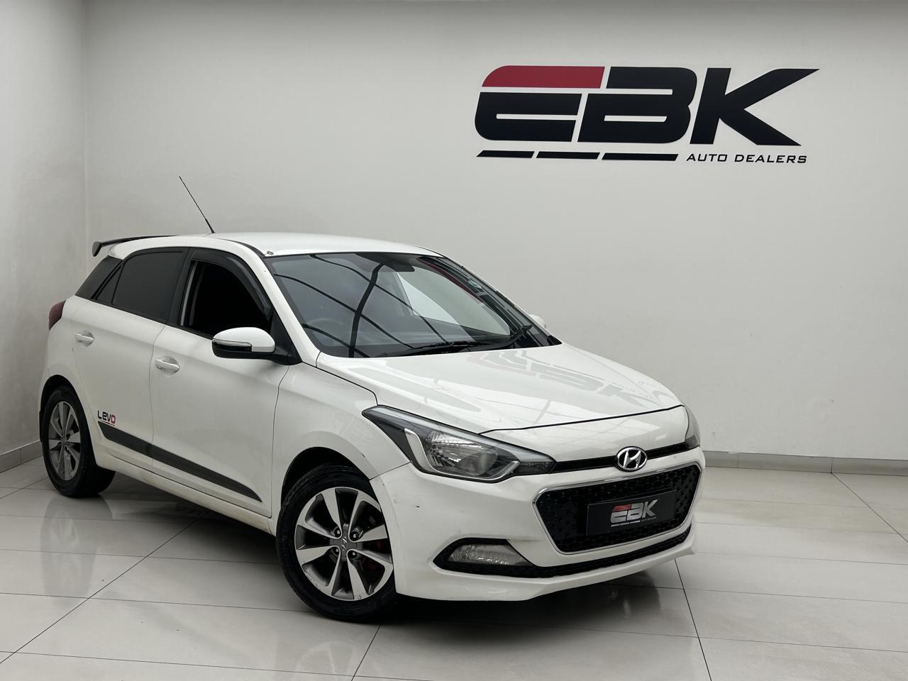 Used 2016 Hyundai i20 1.4 Fluid auto