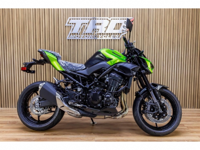 New 2026 Kawasaki Z 900 ABS (ZR900)