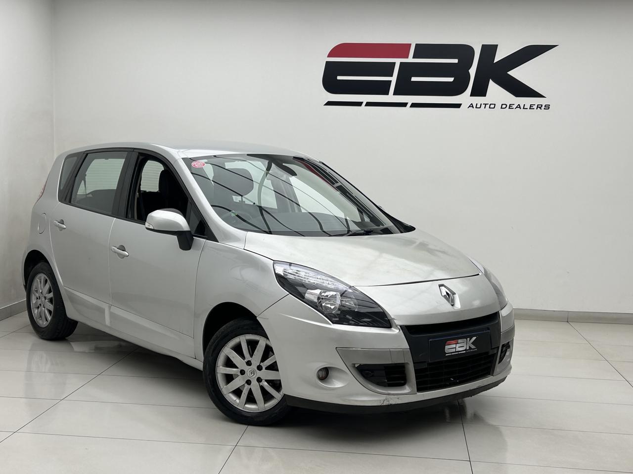 Used 2012 Renault Scenic 1.6 Expression
