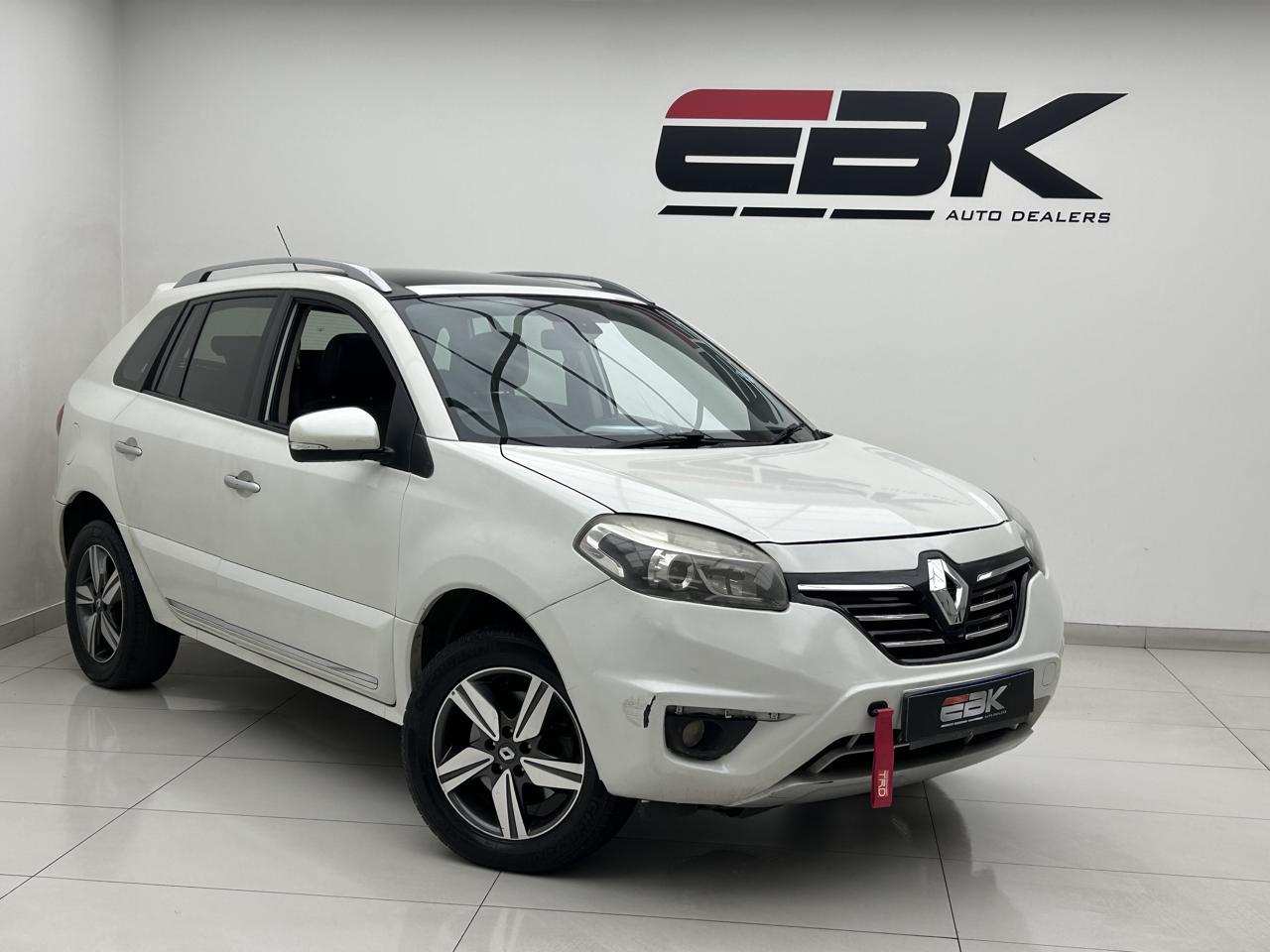 Used 2014 Renault Koleos 2.5 4x4 Dynamique auto