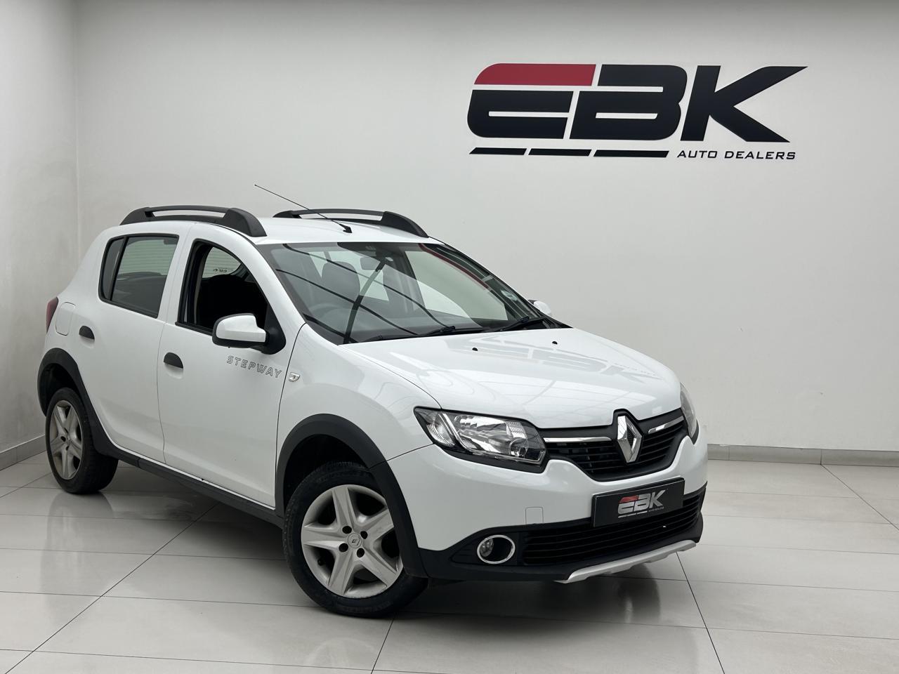 Used 2017 Renault Sandero Stepway 66kW turbo