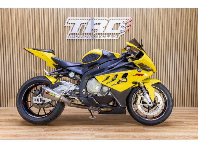 Used 2011 BMW S 1000 RR